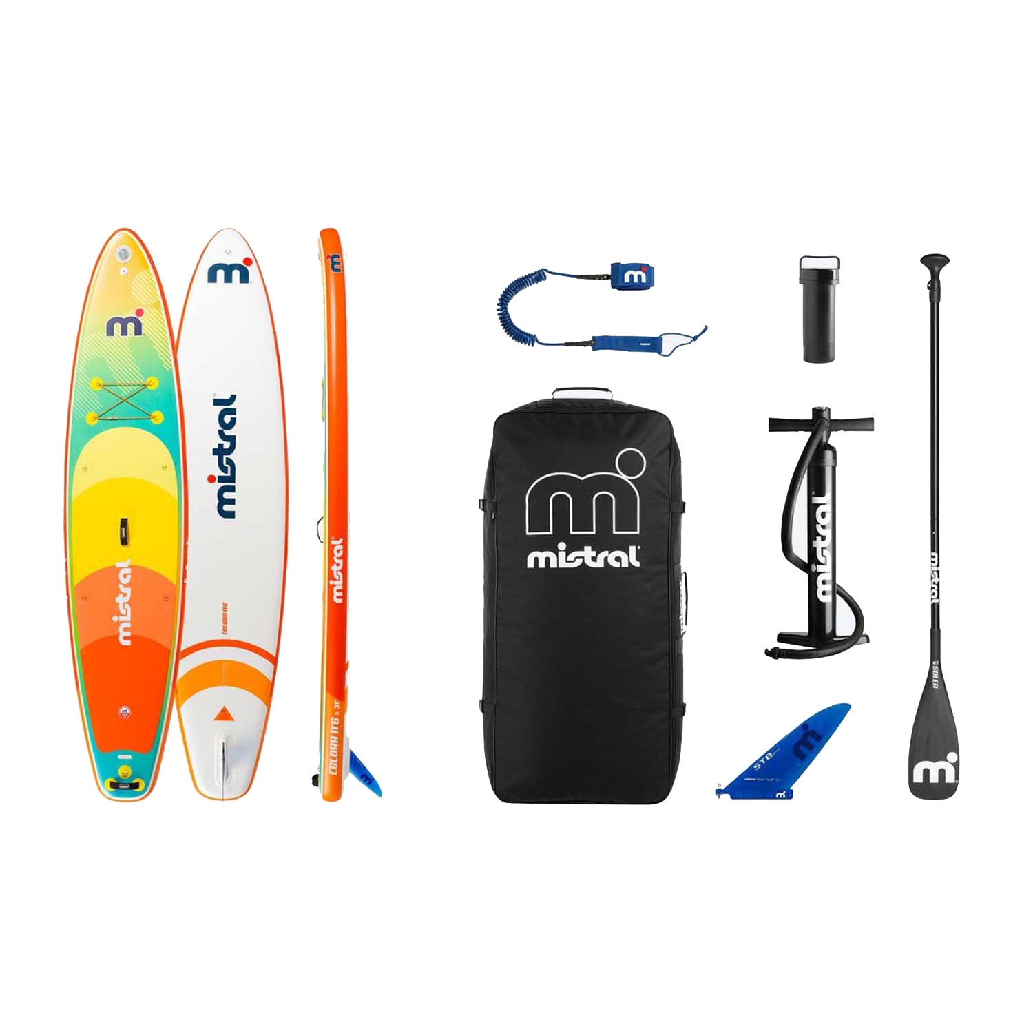 Mistral Colora 11'6 Sup Board