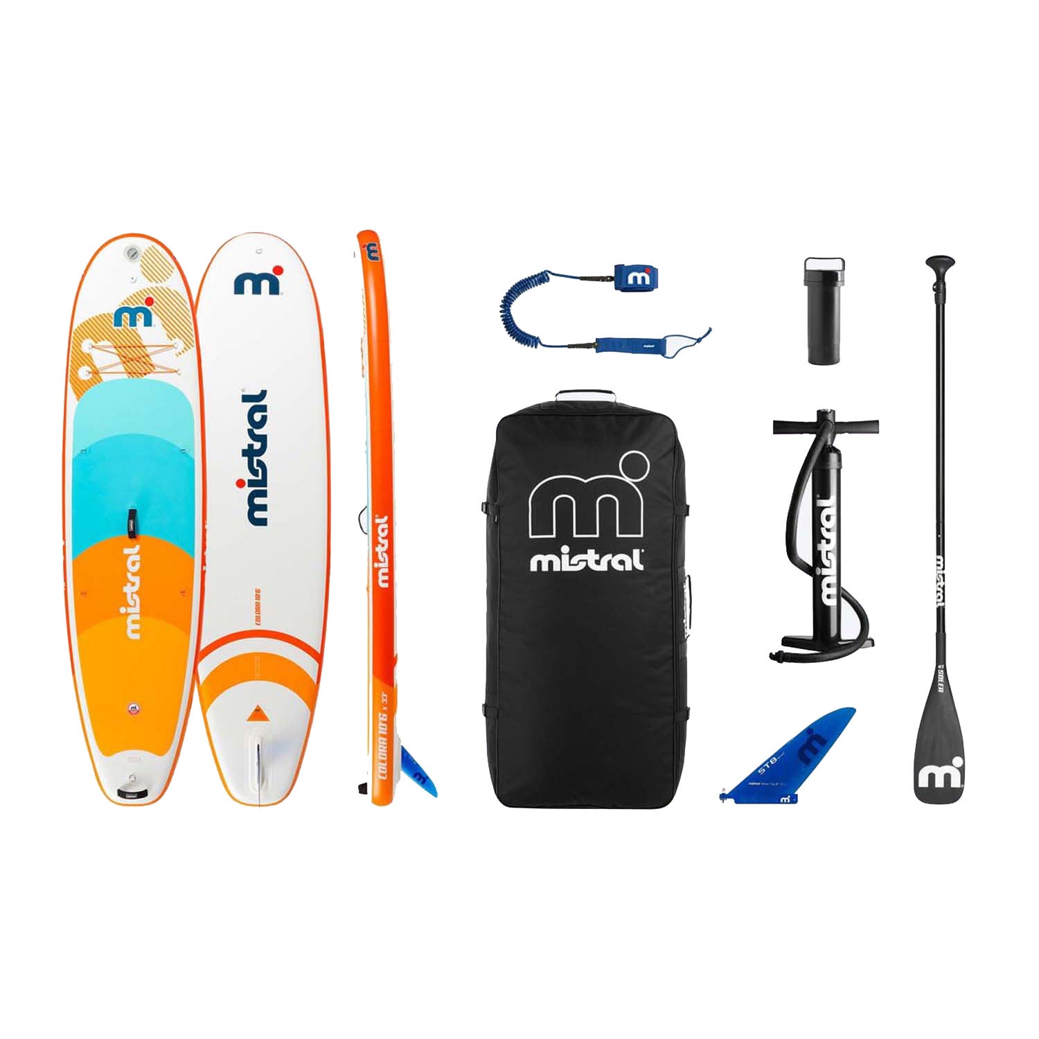 Mistral Colora 10'6 Sup Board