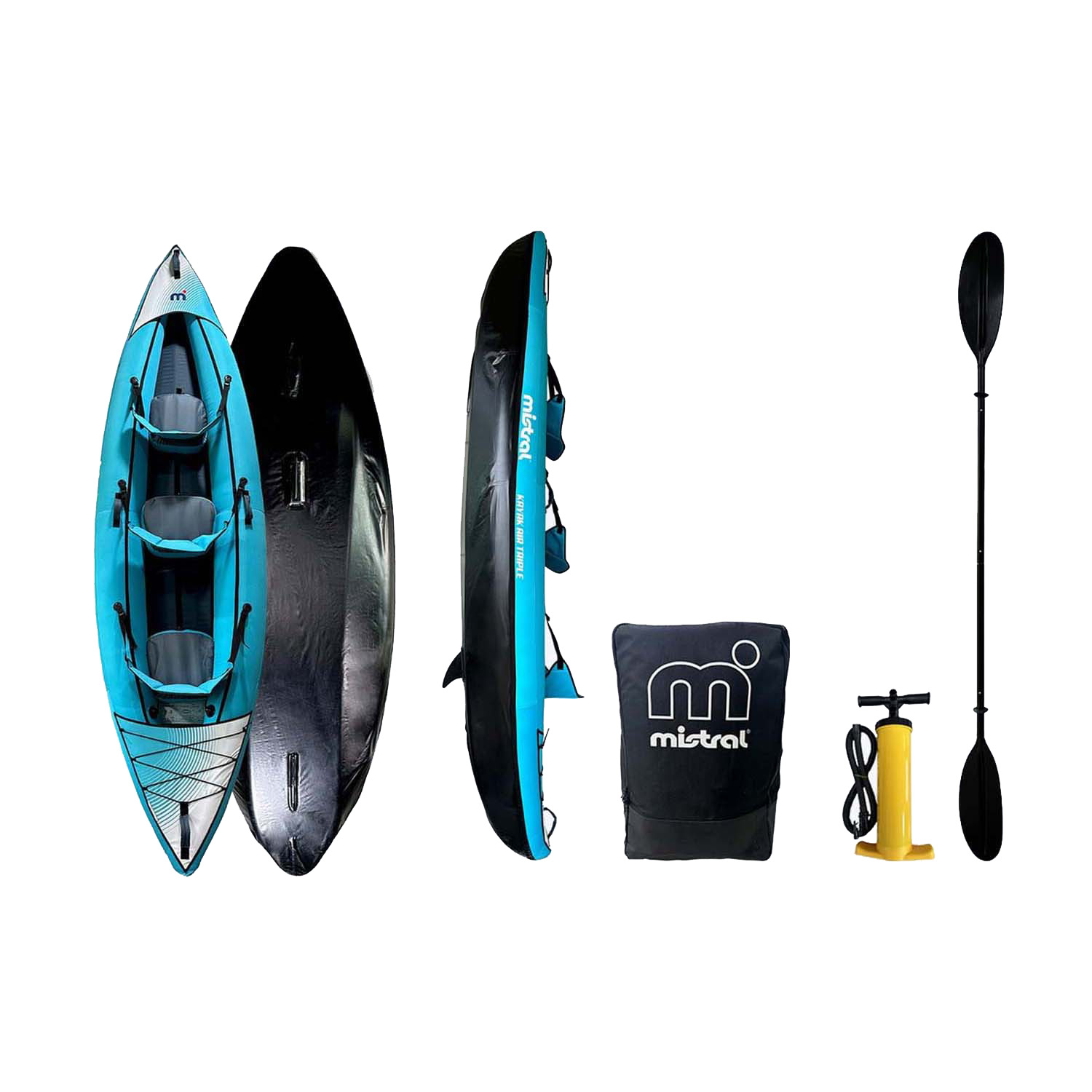 Mistral Kayak Air Triple