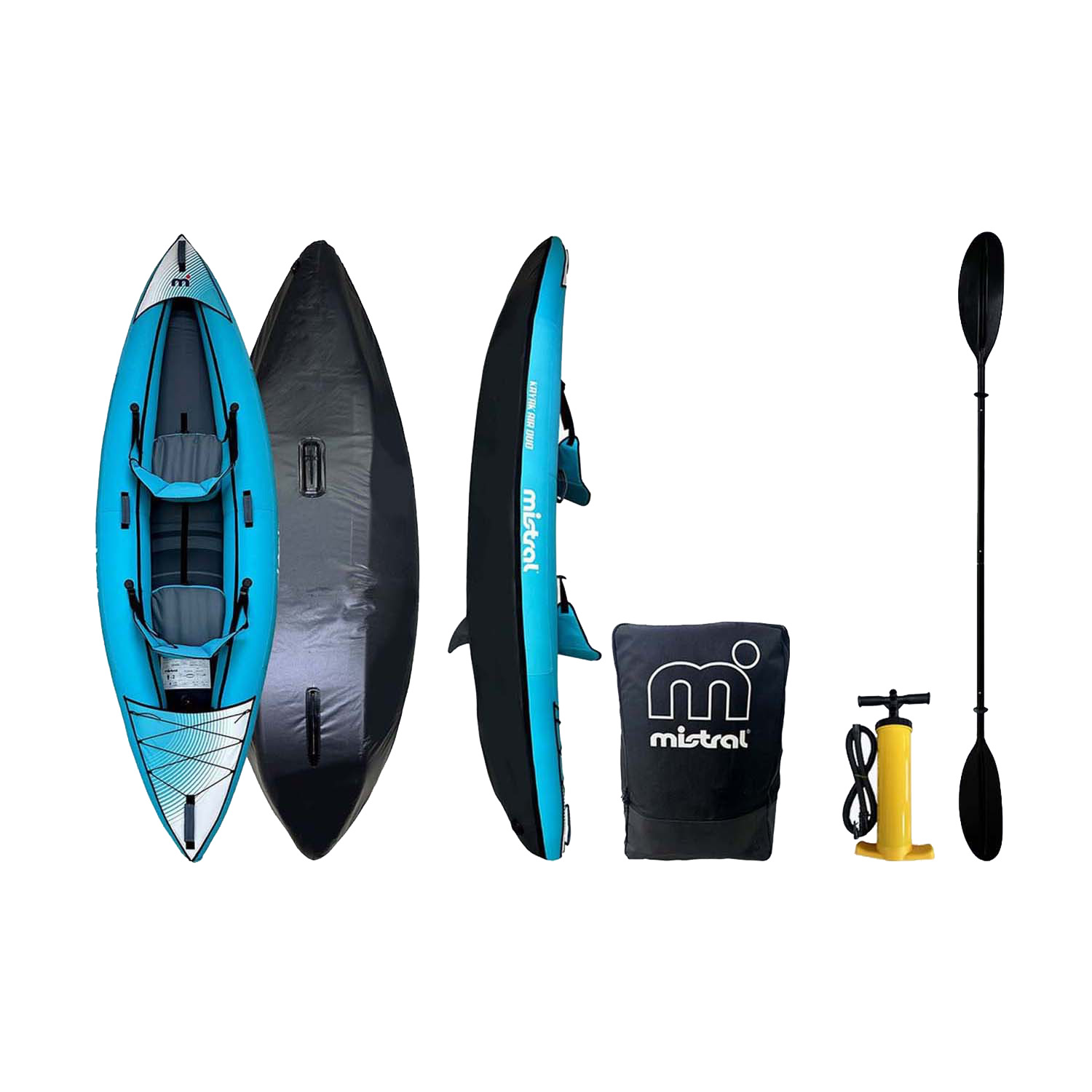 Mistral Kayak Air Duo