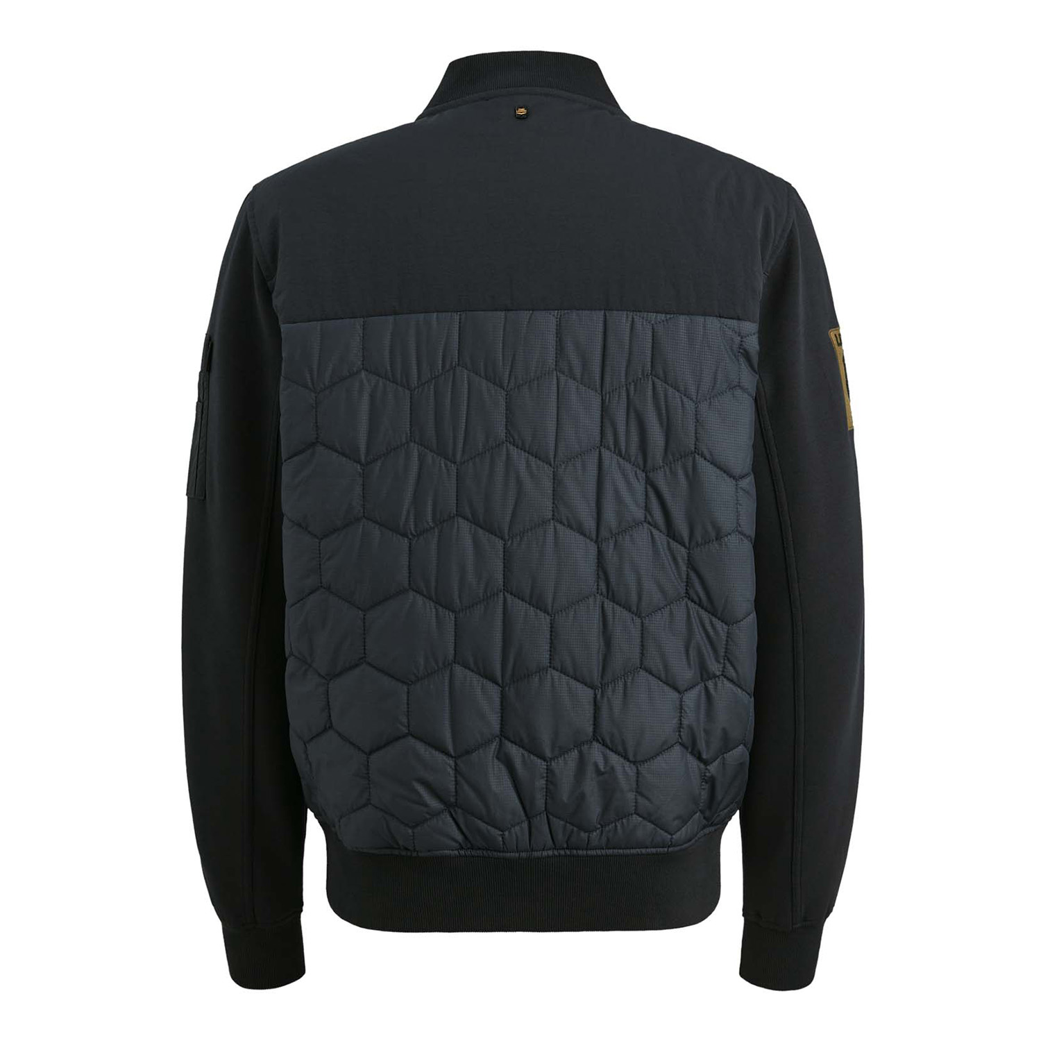 PME Legend Zip Jacket Interlock