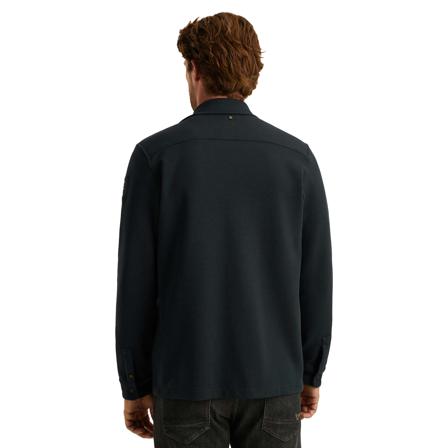 PME Legend Long Sleeve Waffle Jersey