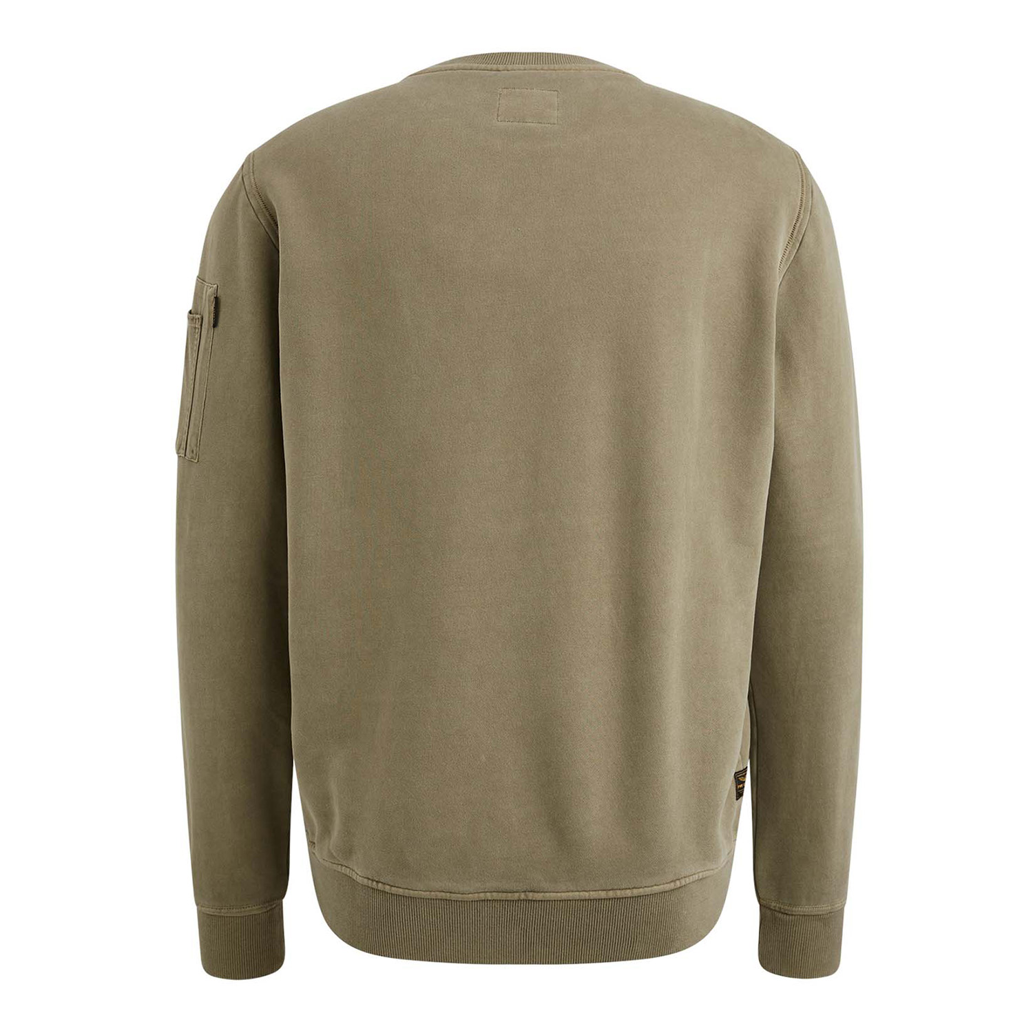 PME Legend Crewneck Peach Fleece