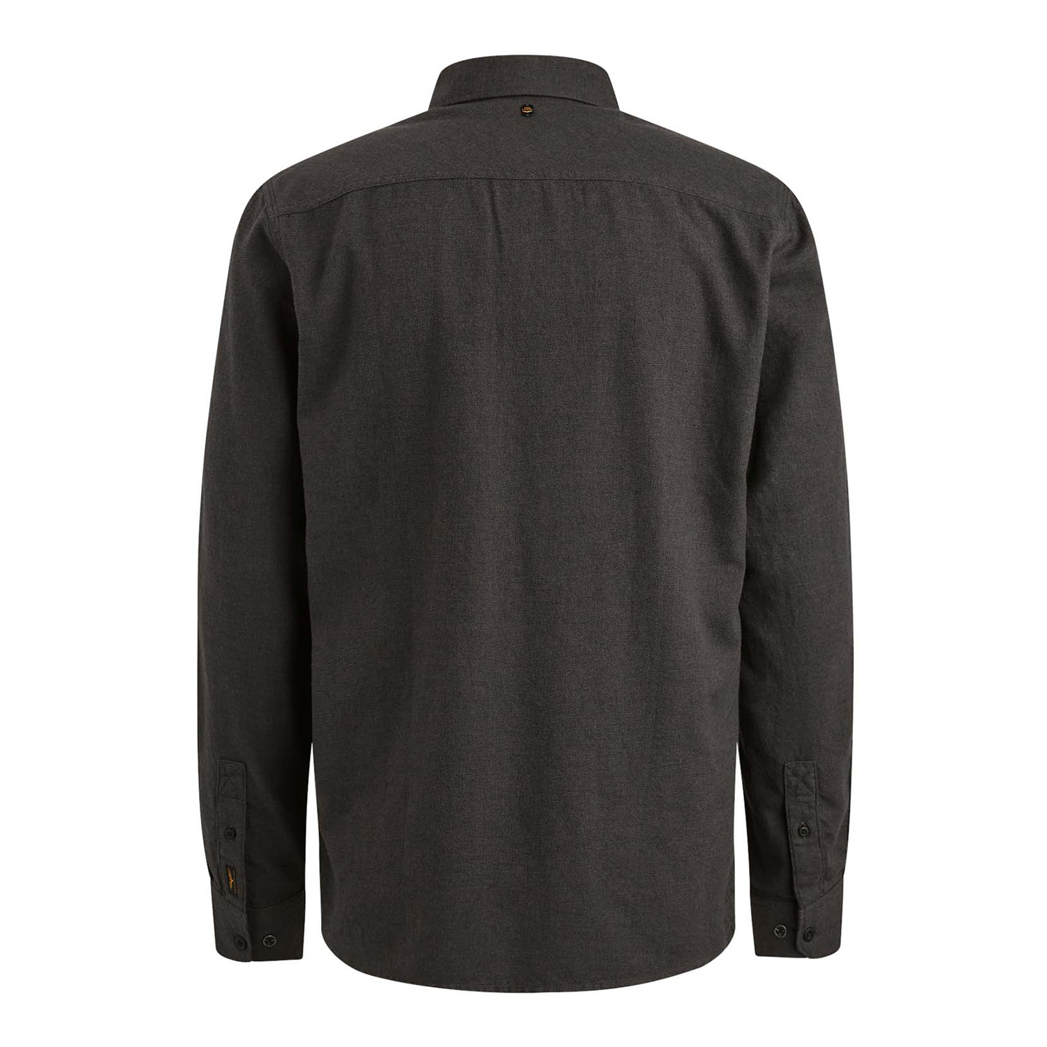 PME Legend Long Sleeve Shirt Yarn Dyed Grindle