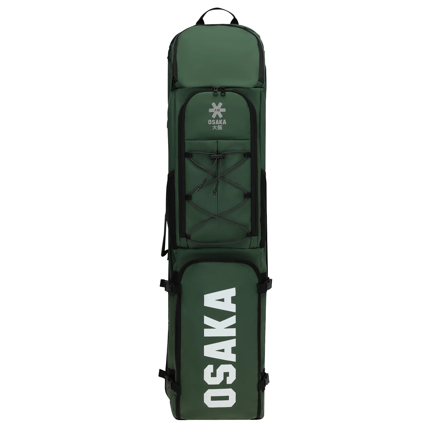 Osaka Pro Tour Stickbag Large Groen