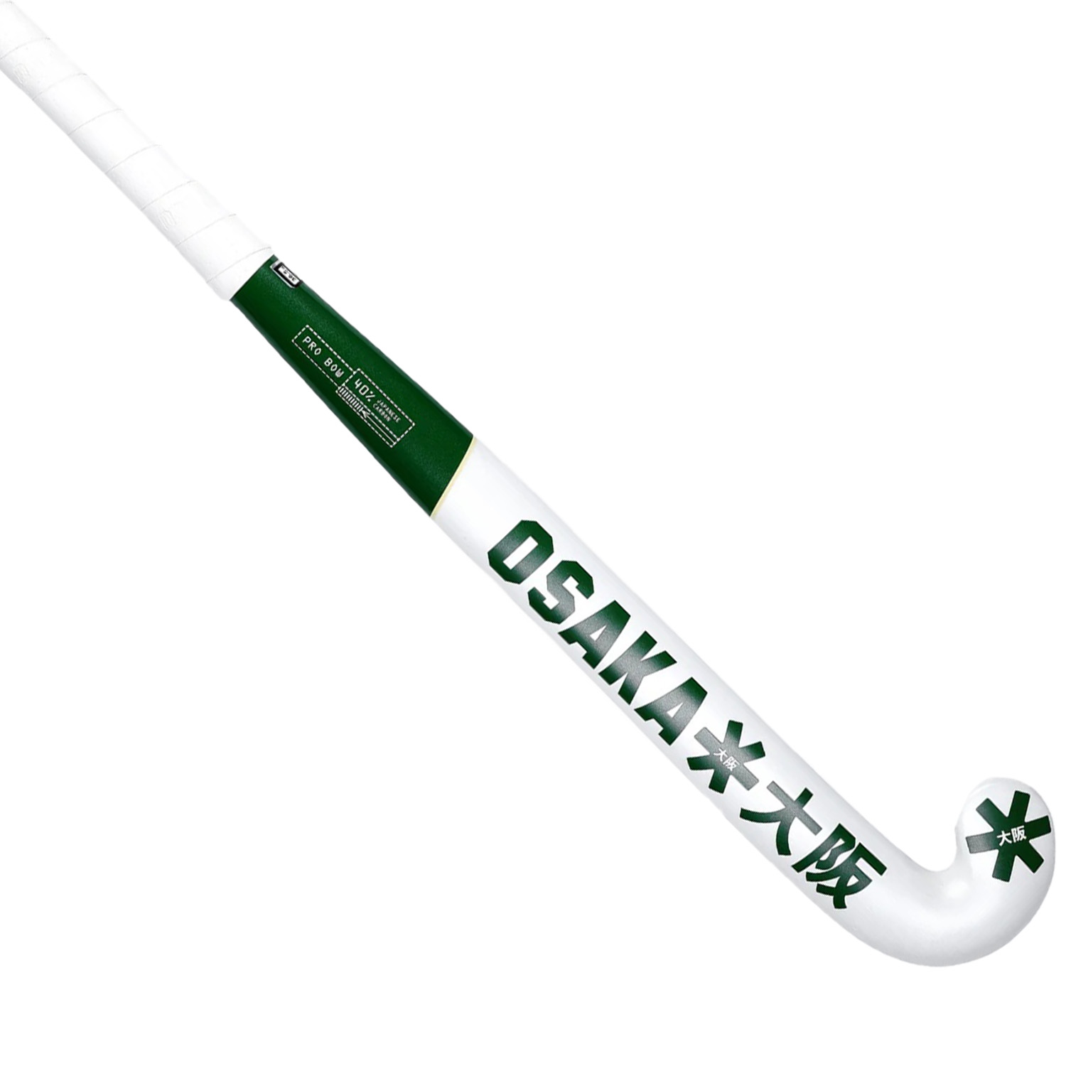 Osaka Pro Bow 40 Wit