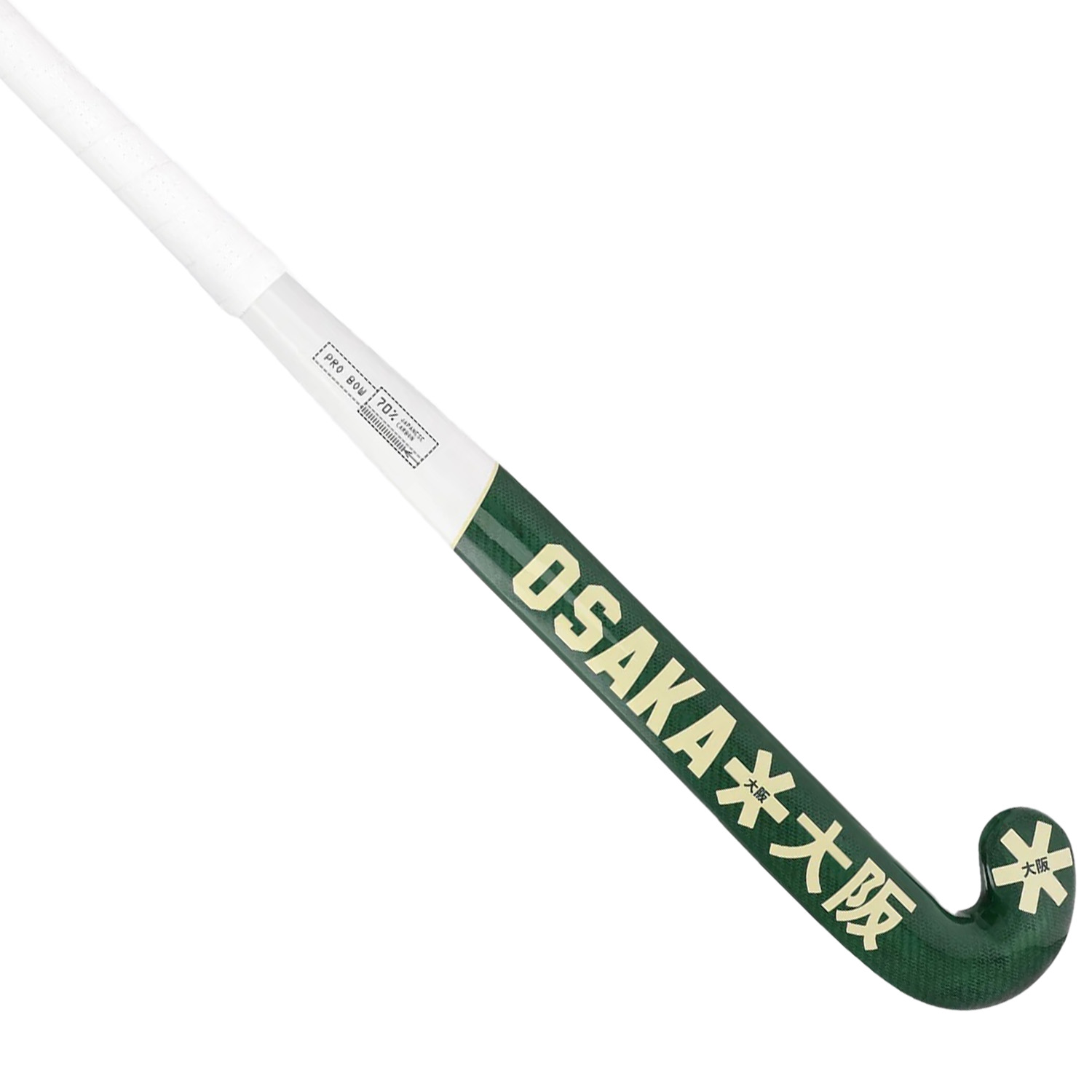 Osaka Pro Bow 70 Groen