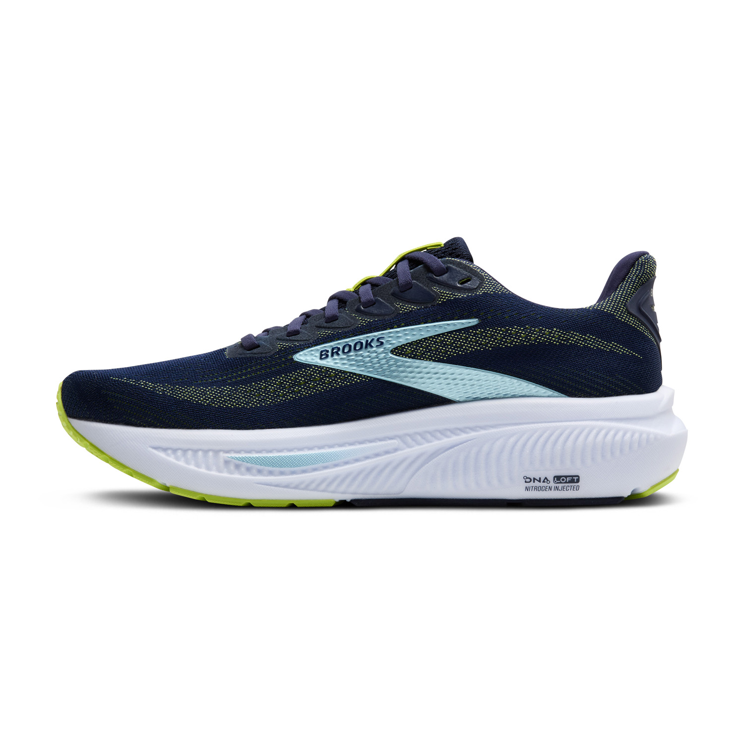 Brooks Ghost 17 Heren