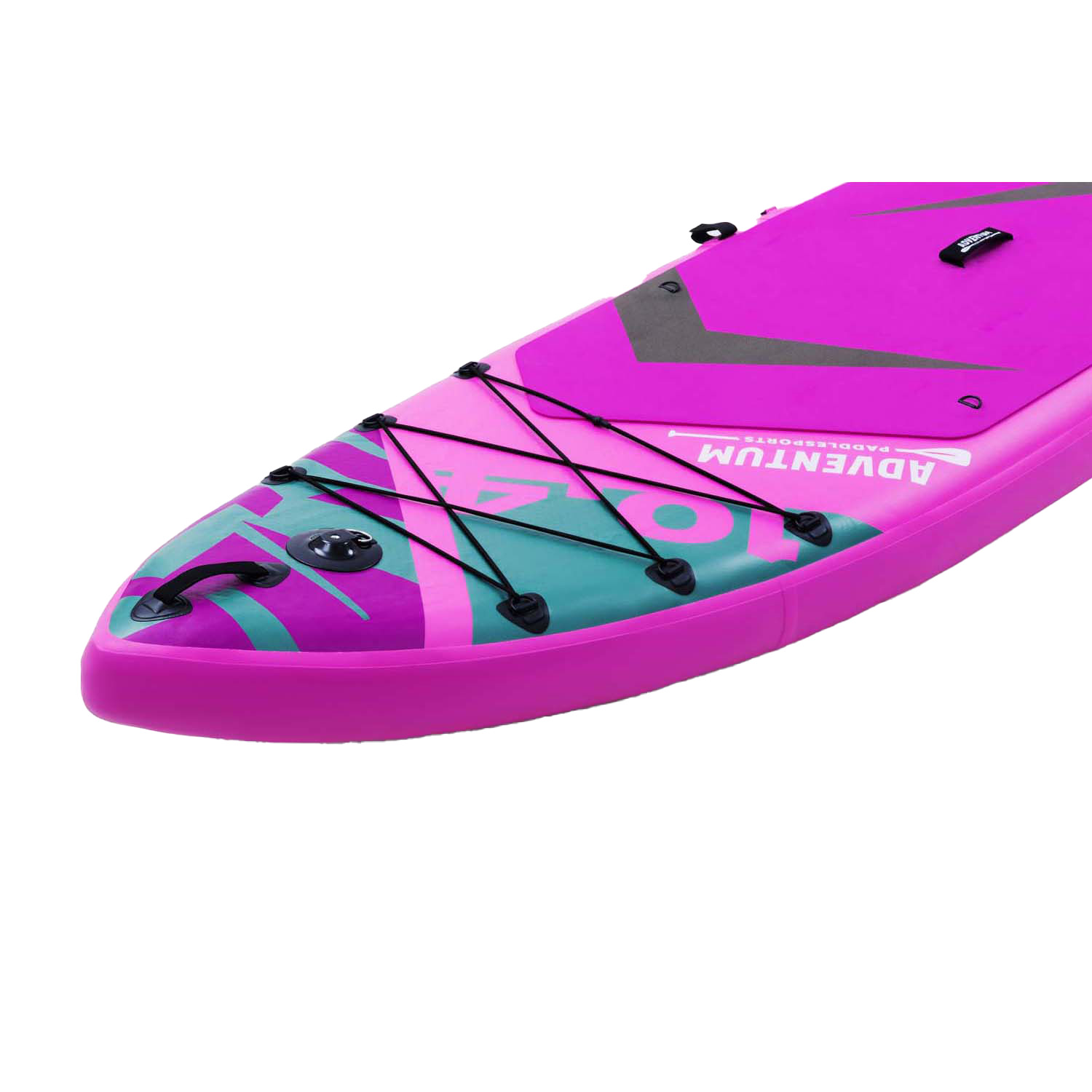 Adventum SUP 10'6 Set Fucsia