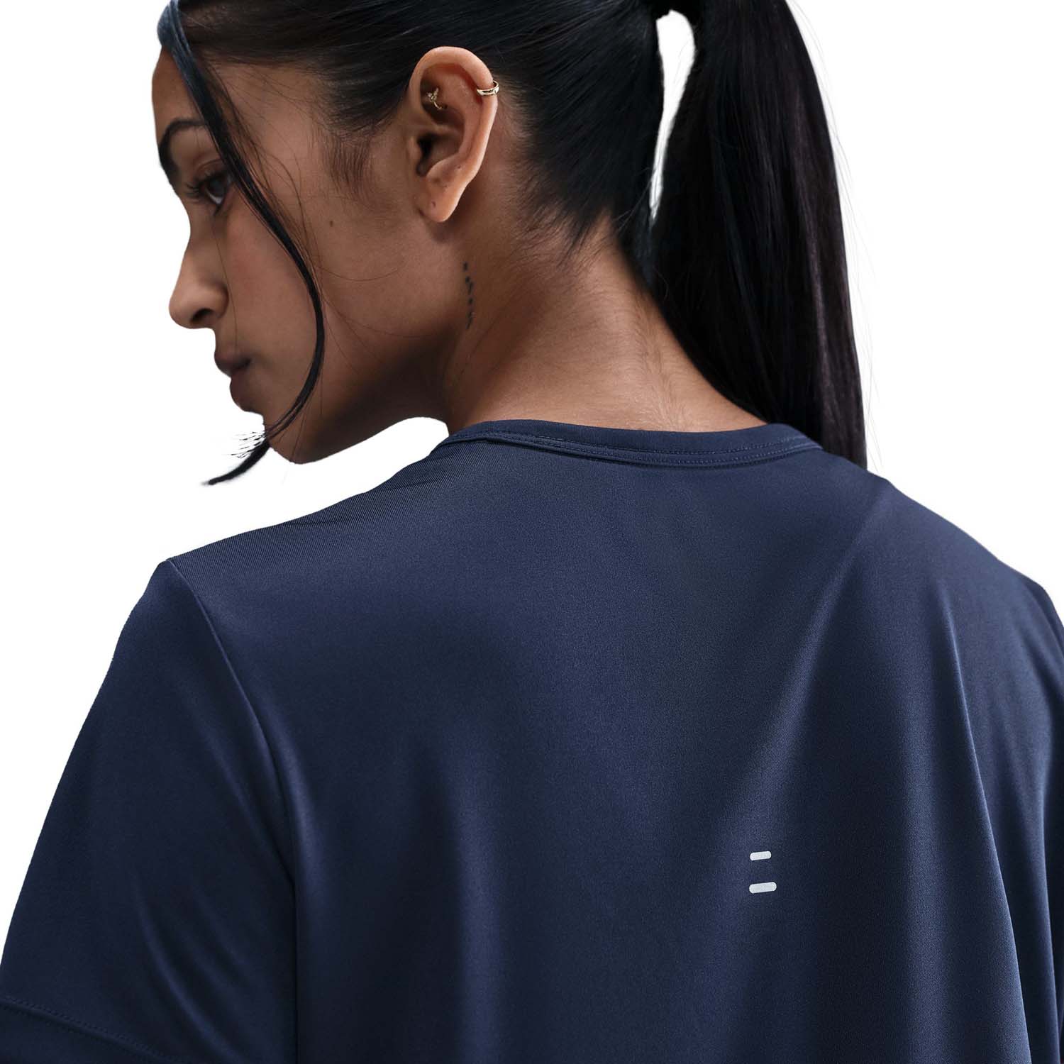 Nike Tempo Short Sleeve Dames