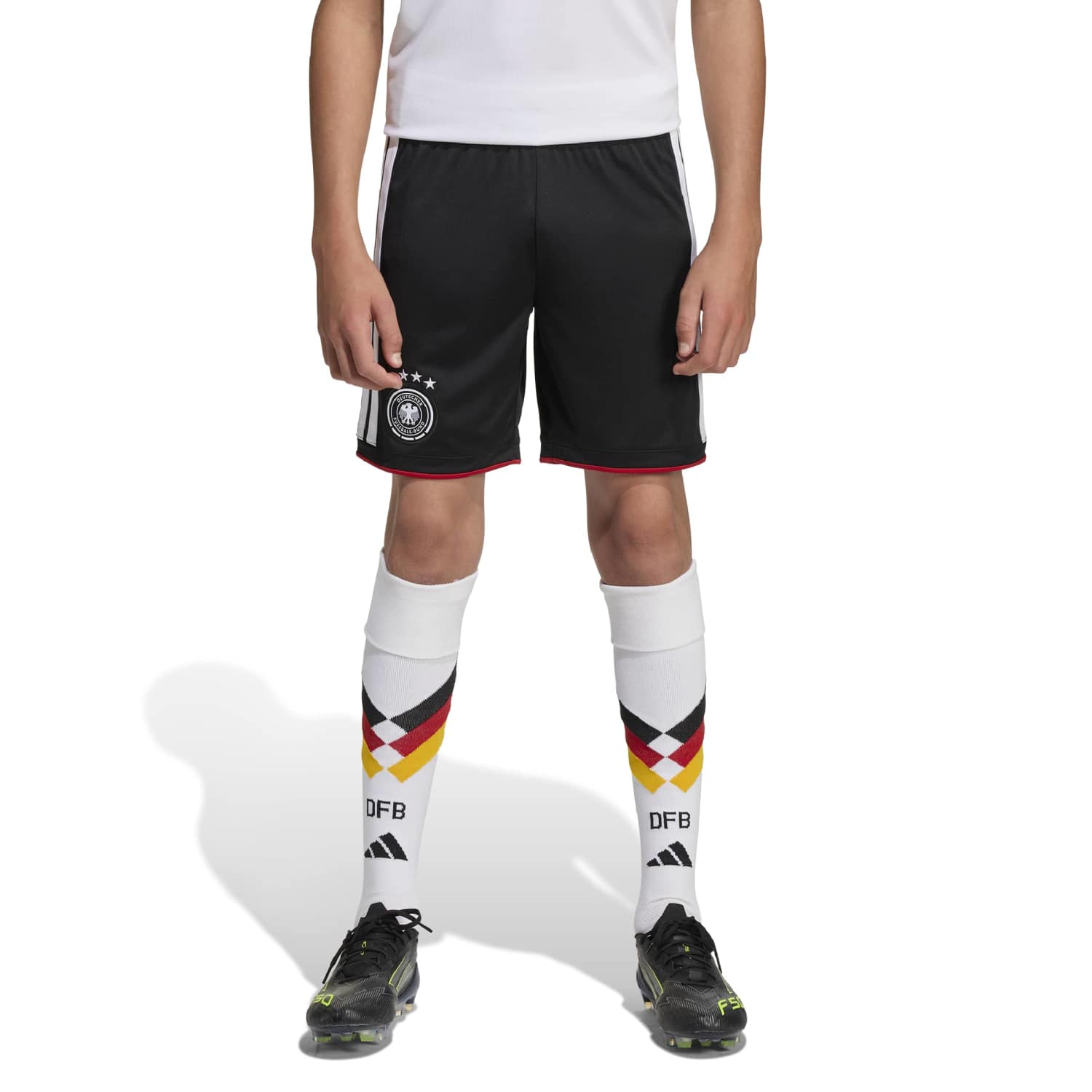 adidas Duitsland Thuisshort Kids