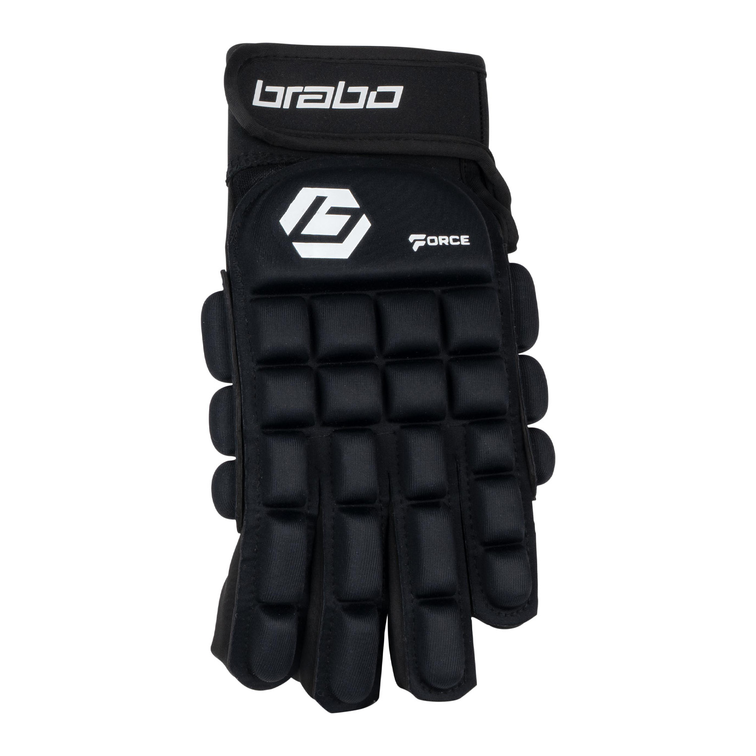 Brabo Force Full Finger Indoor Glove