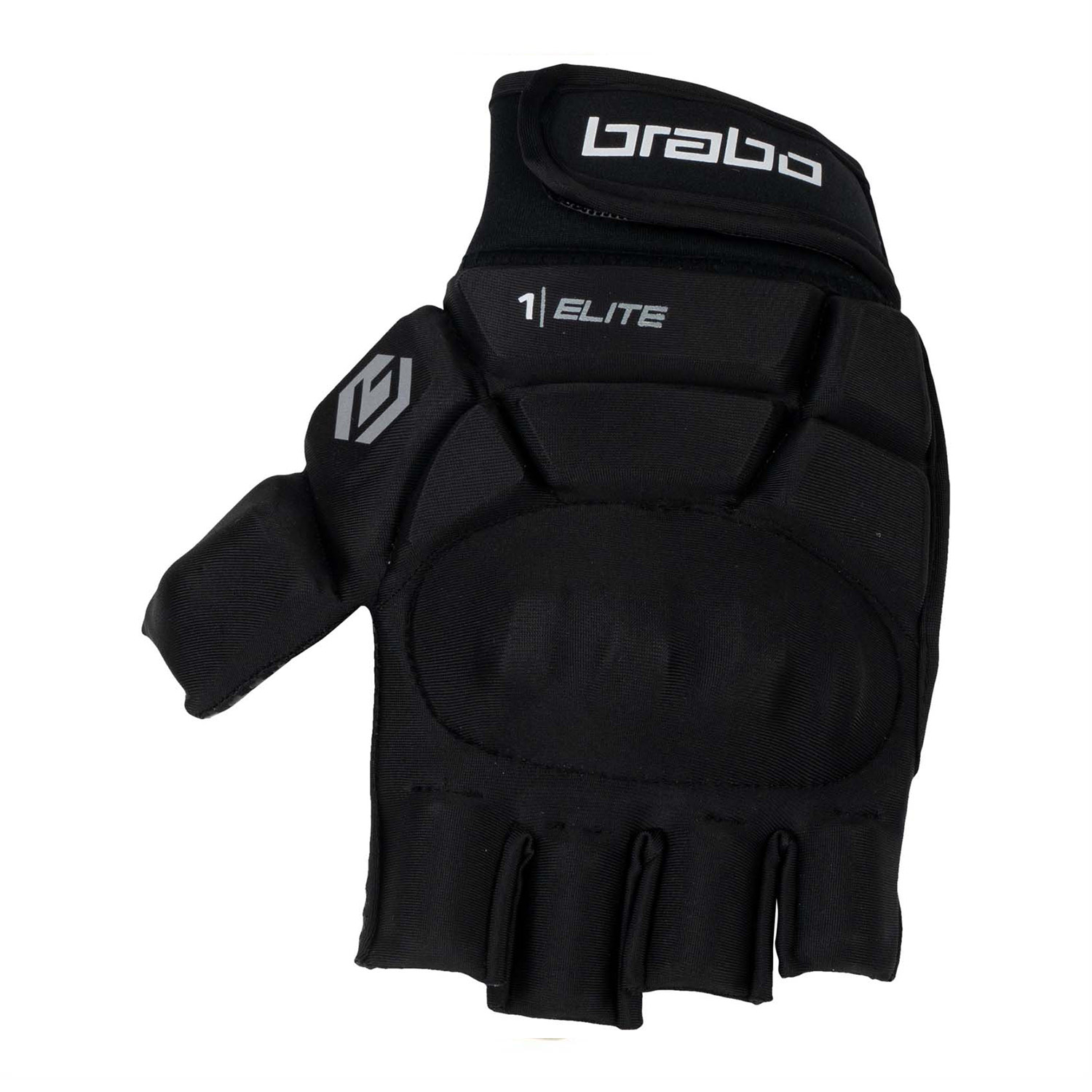 Brabo Elite Player Glove Black
