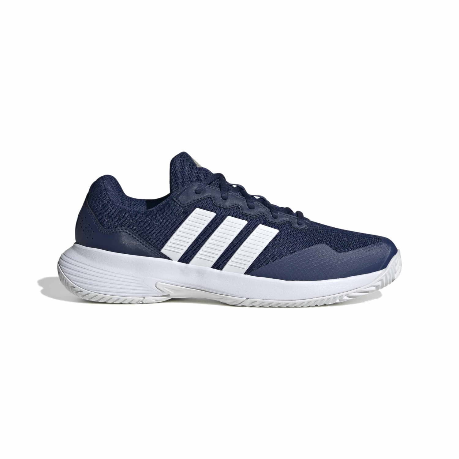 Adidas Gamecourt 2 Blauw