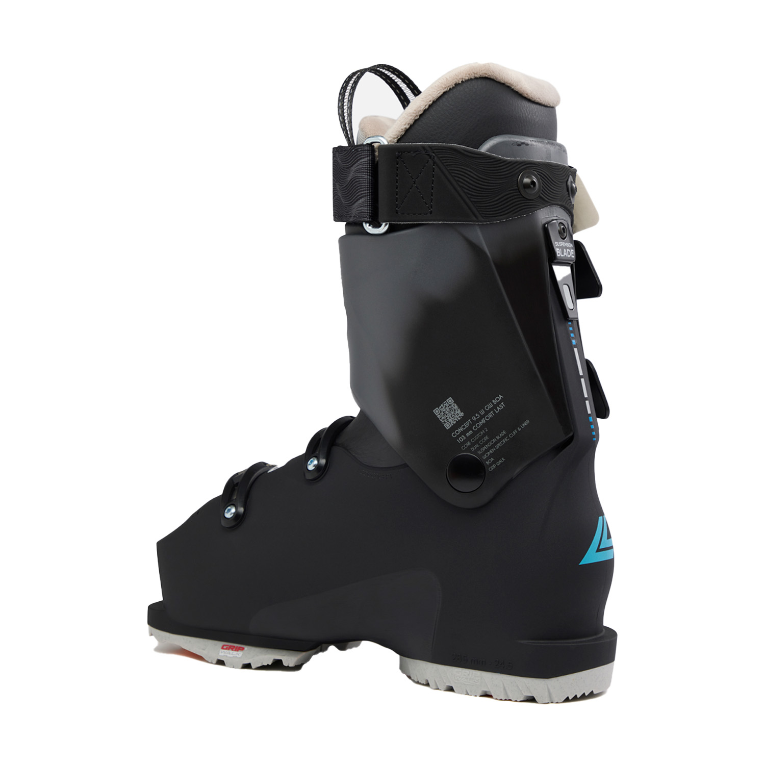 Lange Concept 9.5 W GW BOA