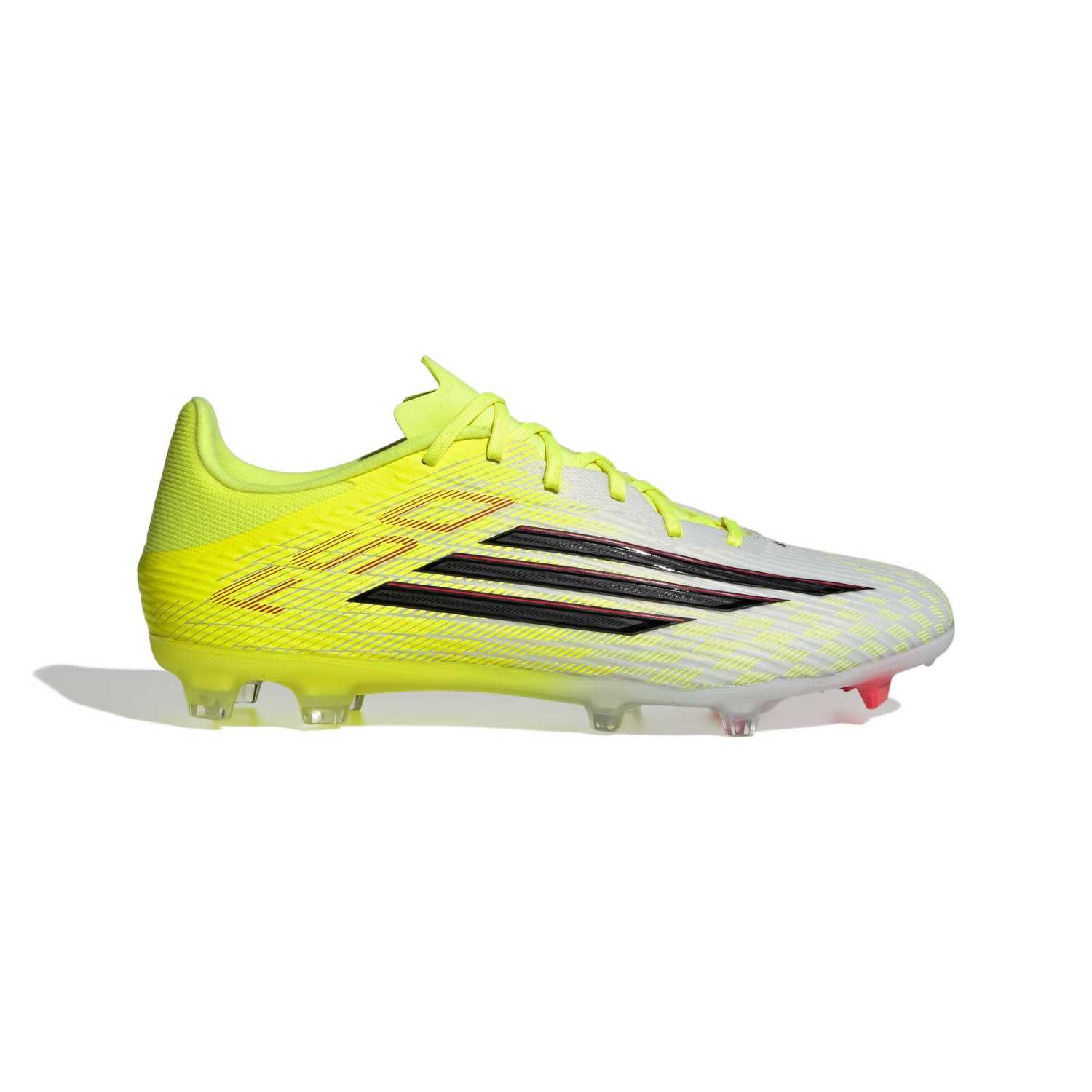 Adidas F50 League Fg/mg Geel