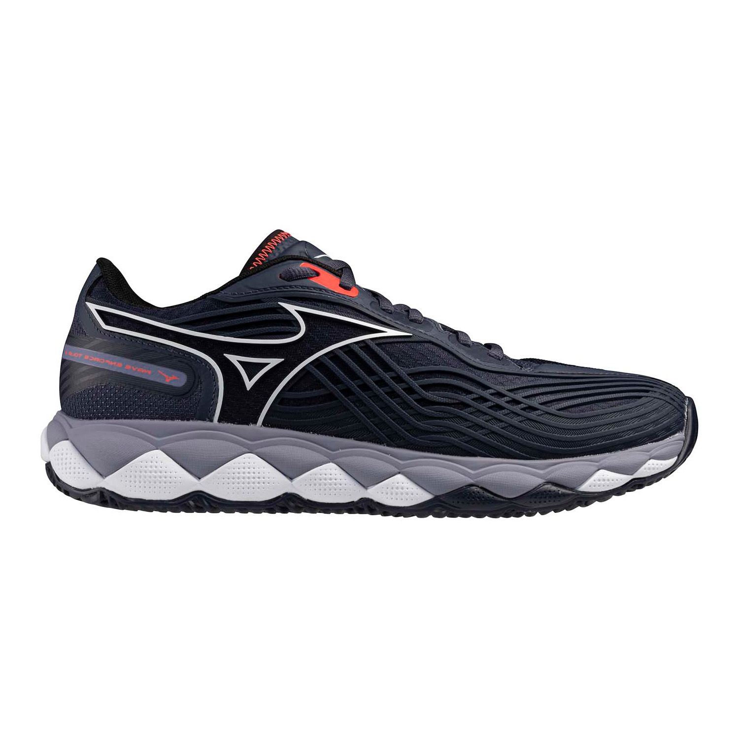 Mizuno Wave Enforce Tour 2 Heren