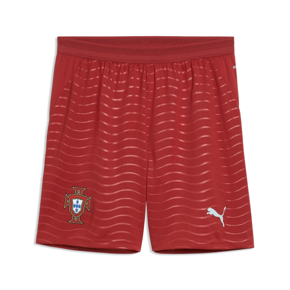 Puma Portugal 2026 Thuisshort Rood