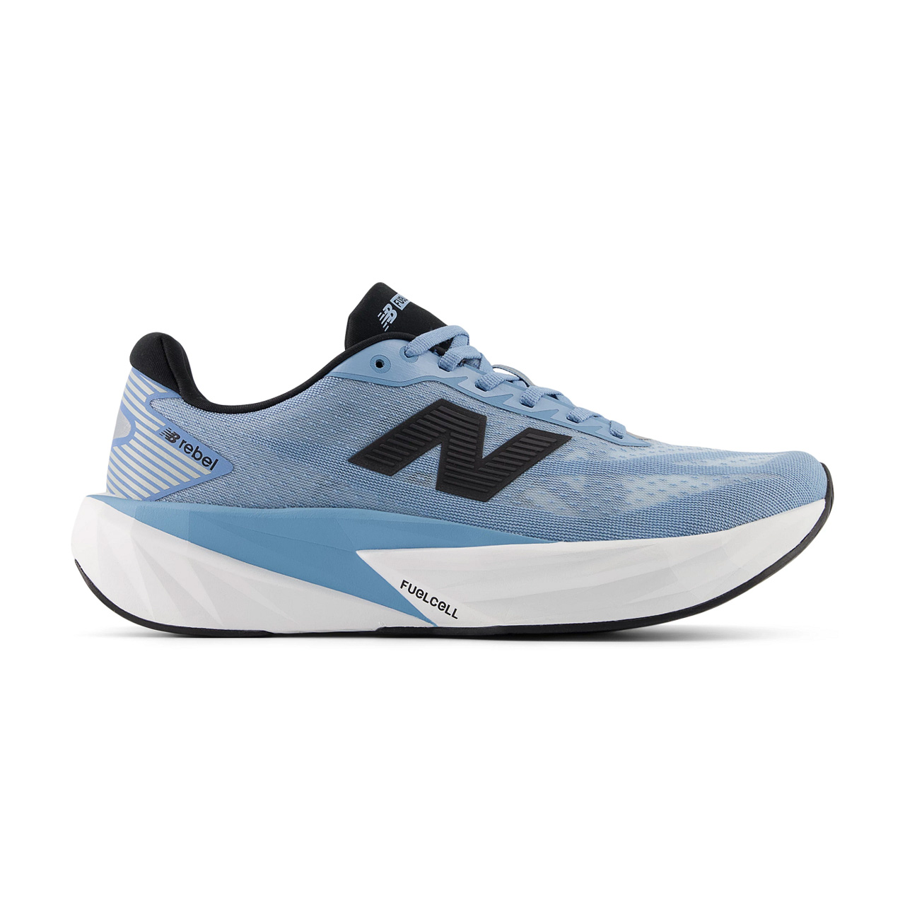 New Balance FuelCell Rebel v5 Heren