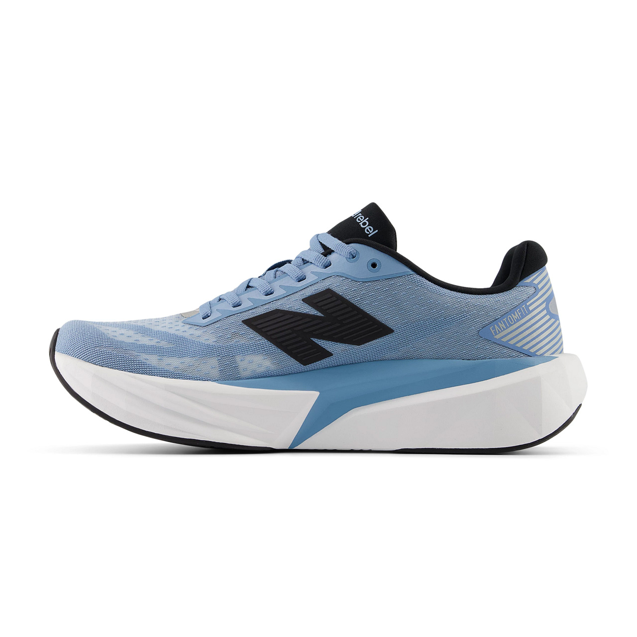 New Balance FuelCell Rebel v5 Heren