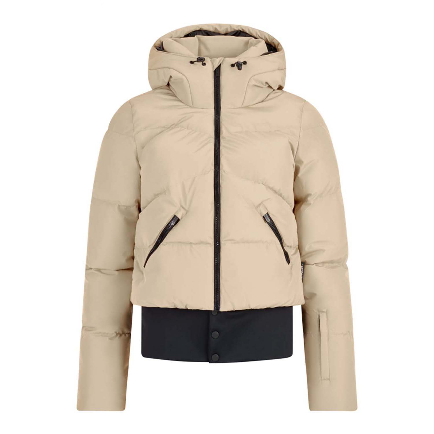 Protest PRTPreppy Snowjacket with ZIP-SHIFT