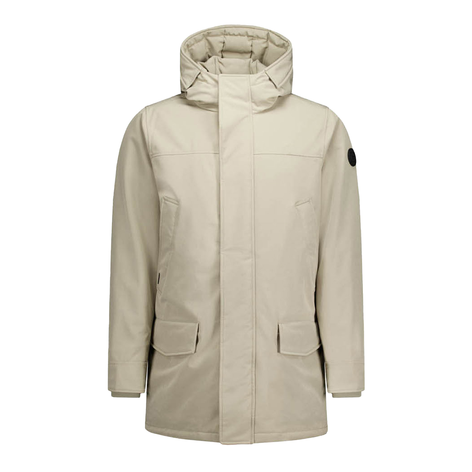 Airforce Snow Parka