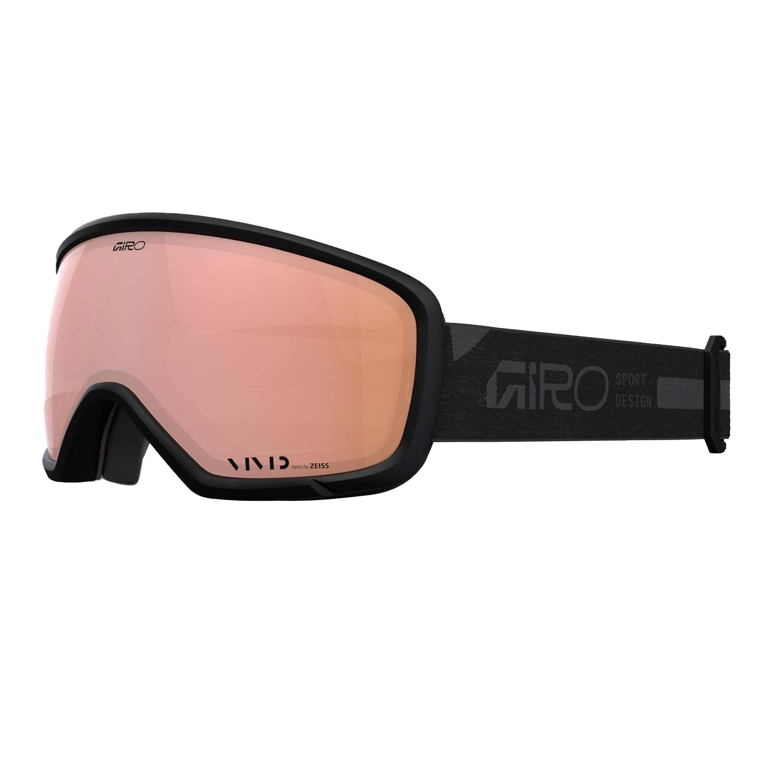Giro Millie Rails Black Vivid