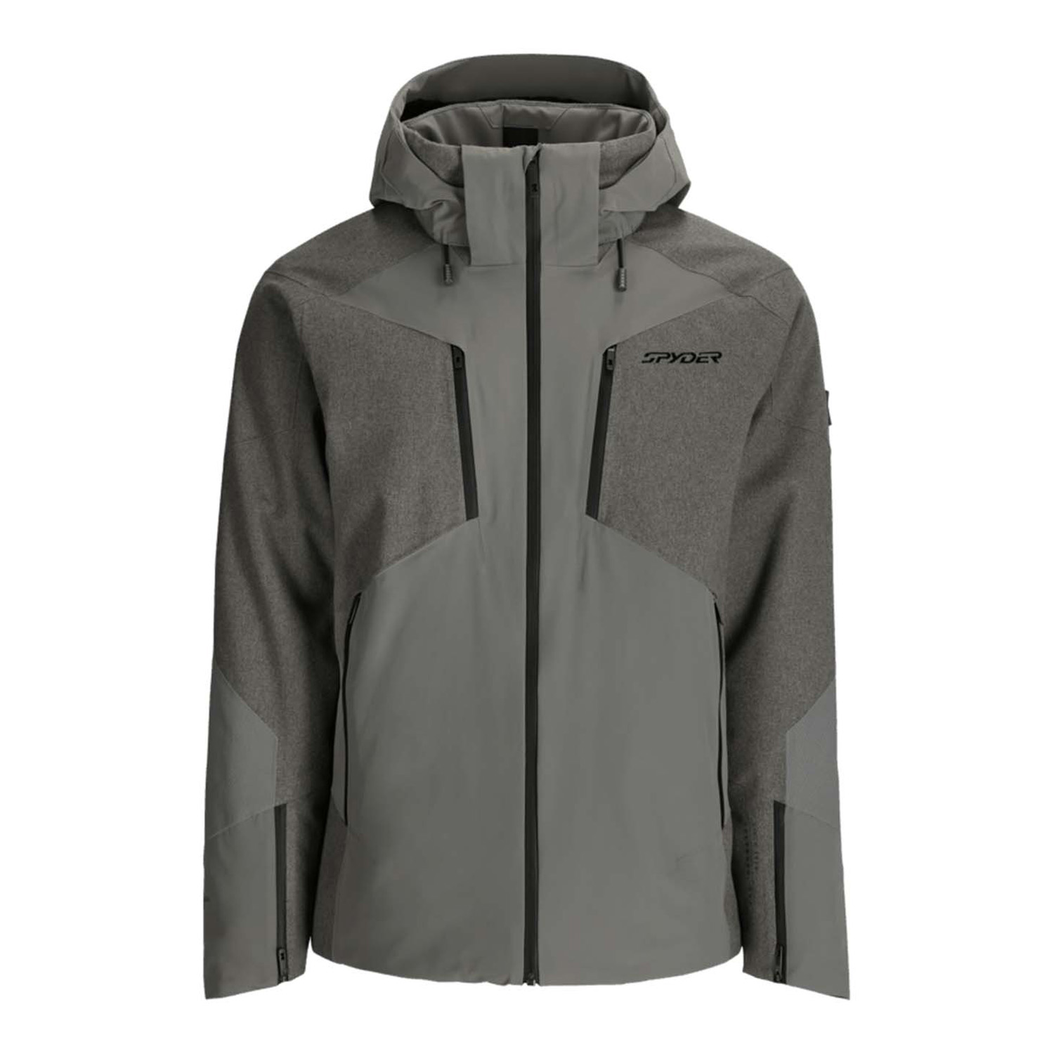 Spyder Alyeska melange jacket