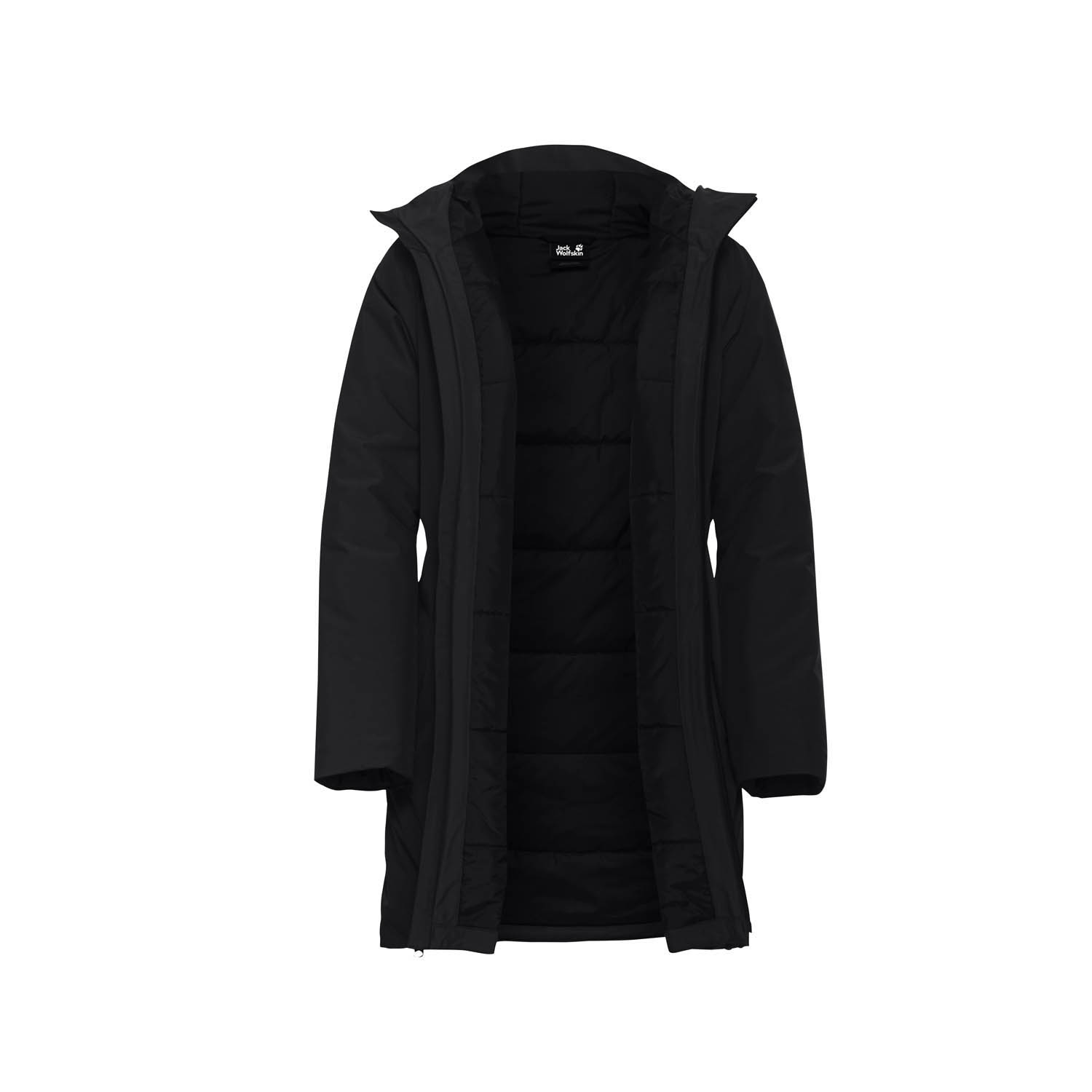 Jack Wolfskin Frost Haven Jacket Dames