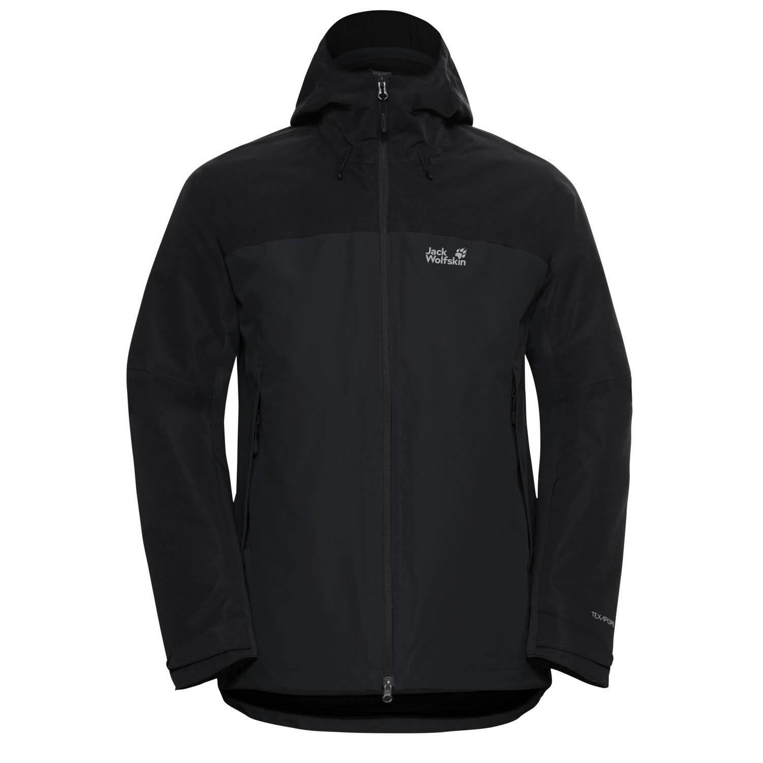 Jack Wolfskin Functioneel 3-in-1-jack