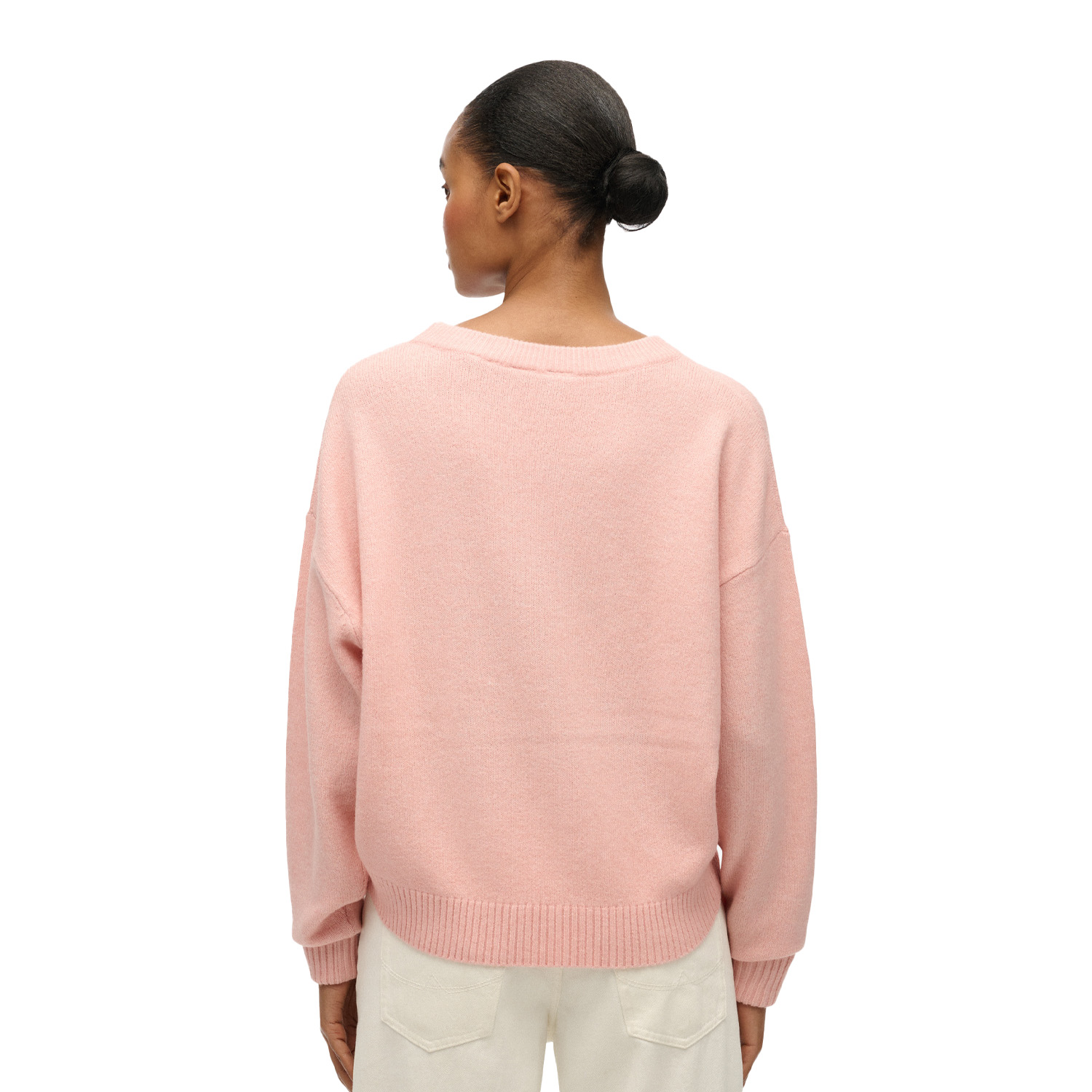 Superdry Slouchy Crew Neck Jumper