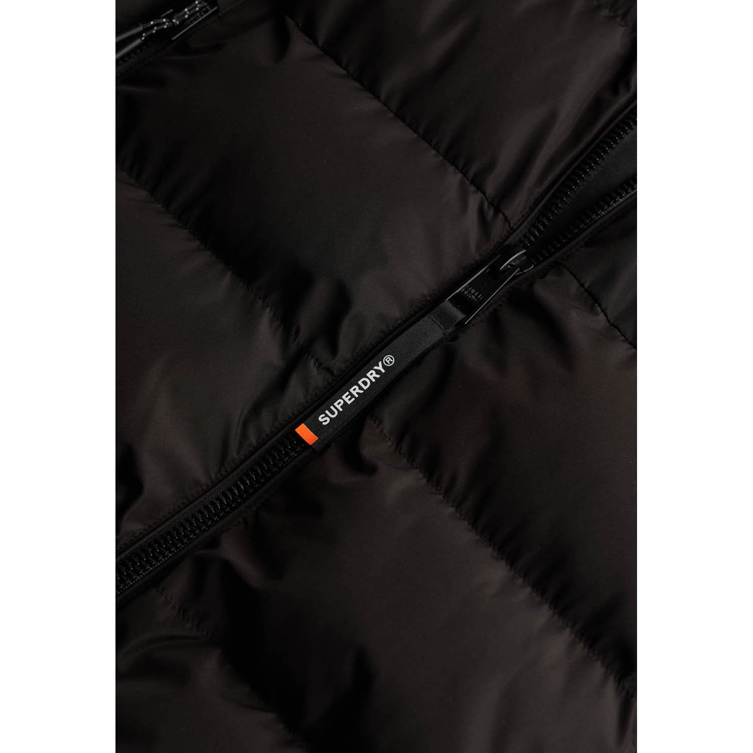 Superdry Hooded Sports Puffer Jacket