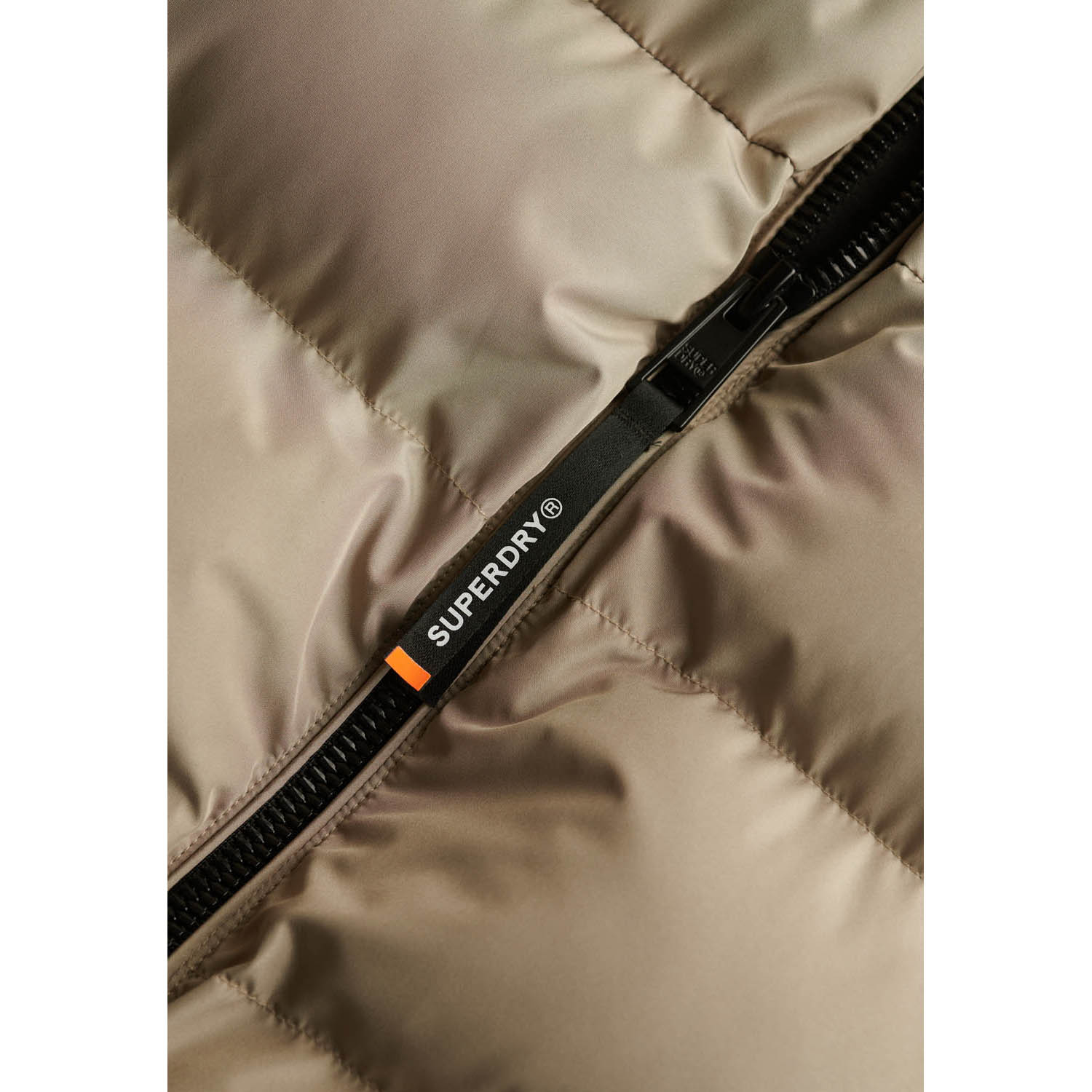 Superdry Hooded Sports Puffer Jacket