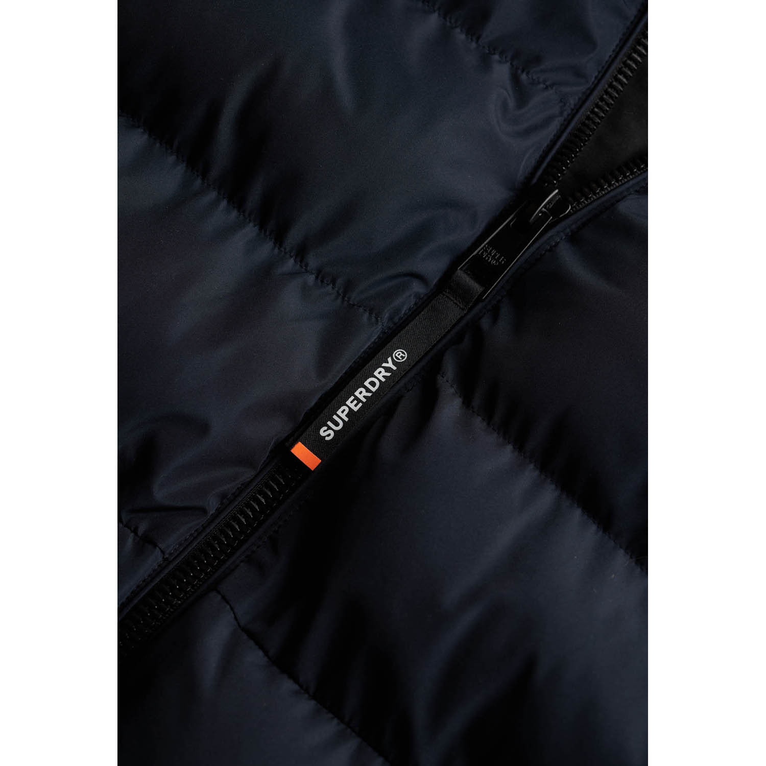 Superdry Hooded Sports Puffer Jacket