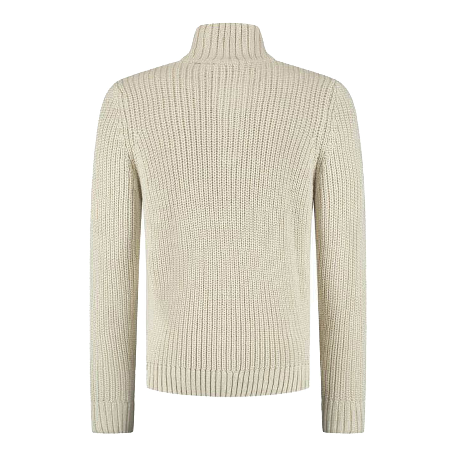 Superdry Jacob Cable Knit Half Zip