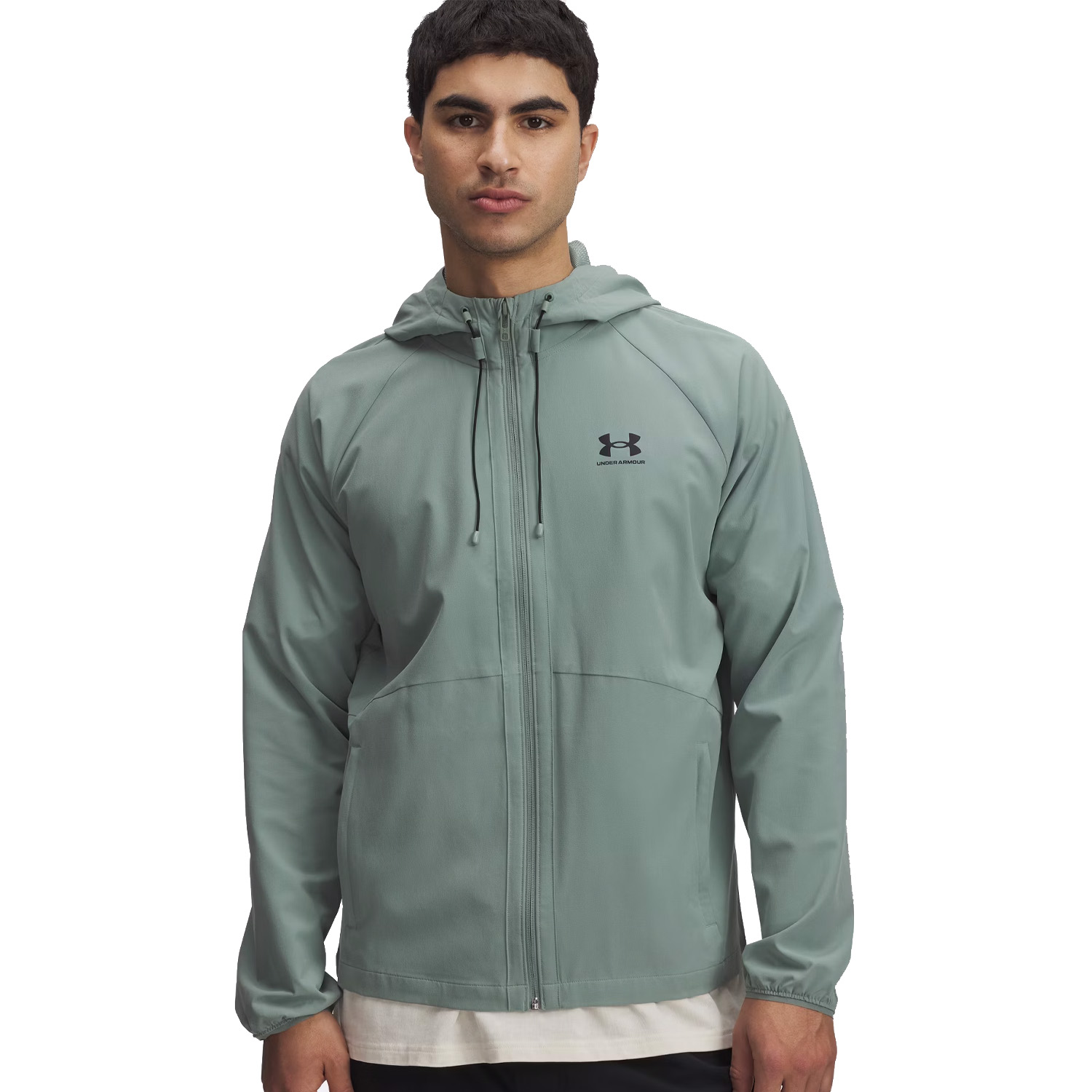 Under Armour Stretch Woven Windbreaker 