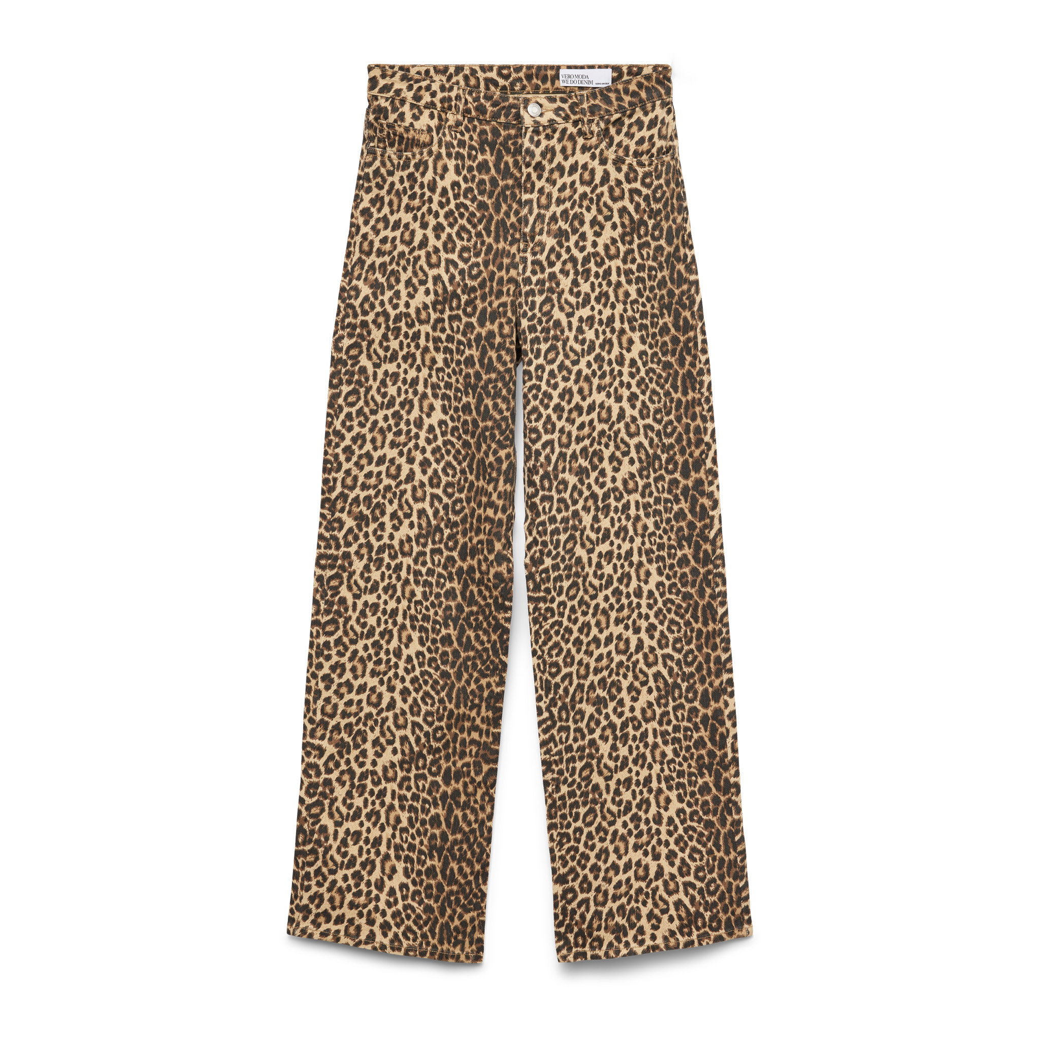 Vero Moda Vmtessa Wide Stretch Jeans