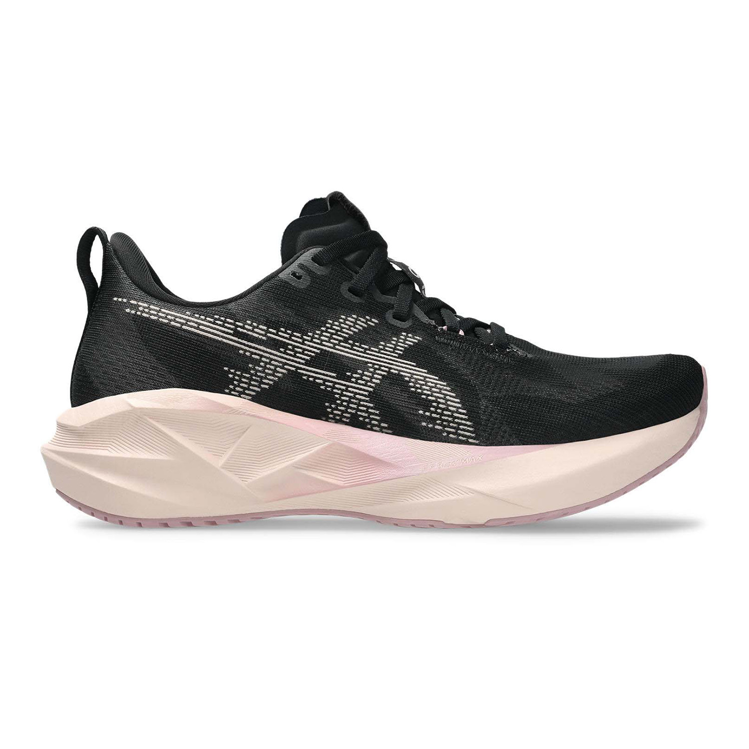 Asics Novablast 5 Dames Zwart