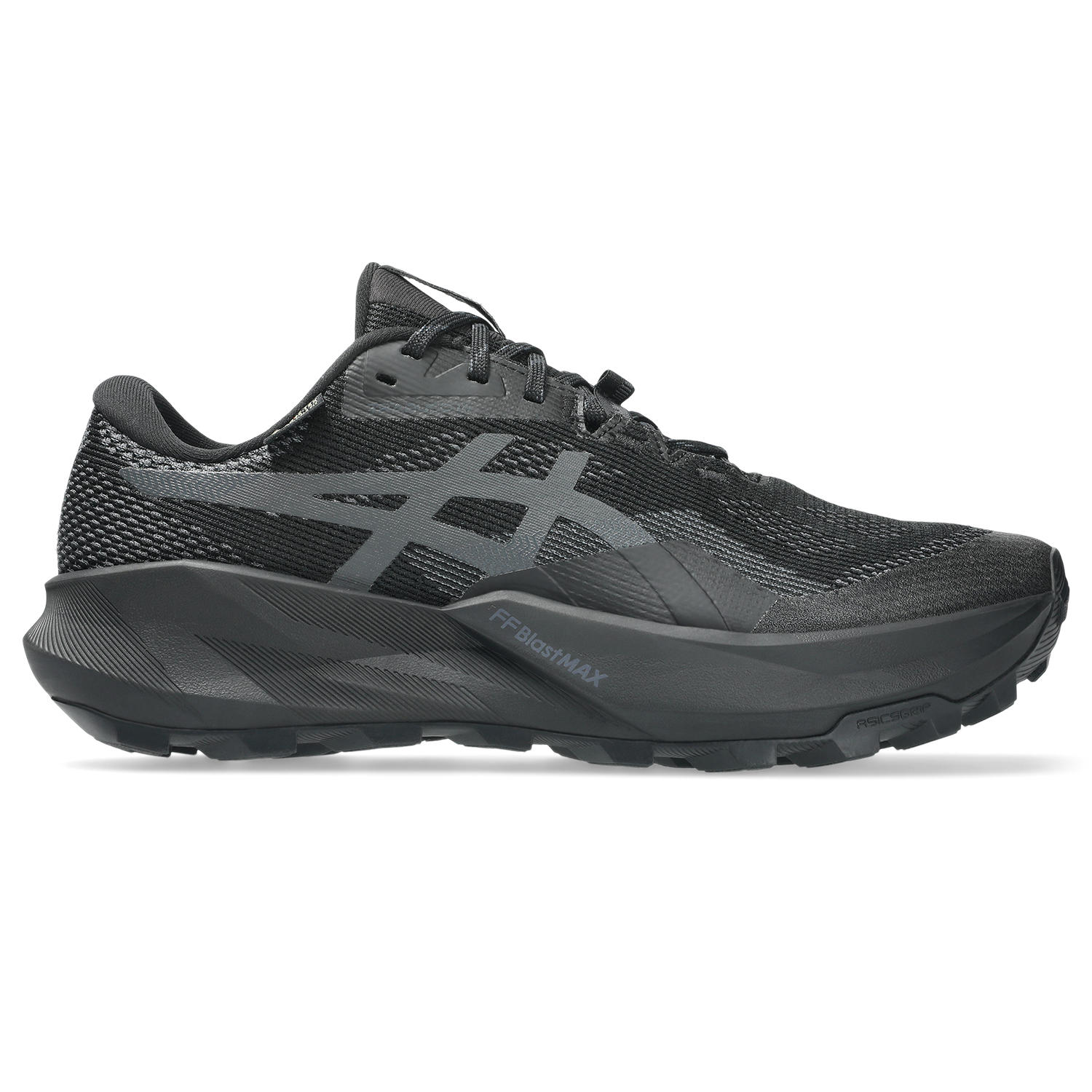 Asics Trabuco 14 Gtx Zwart