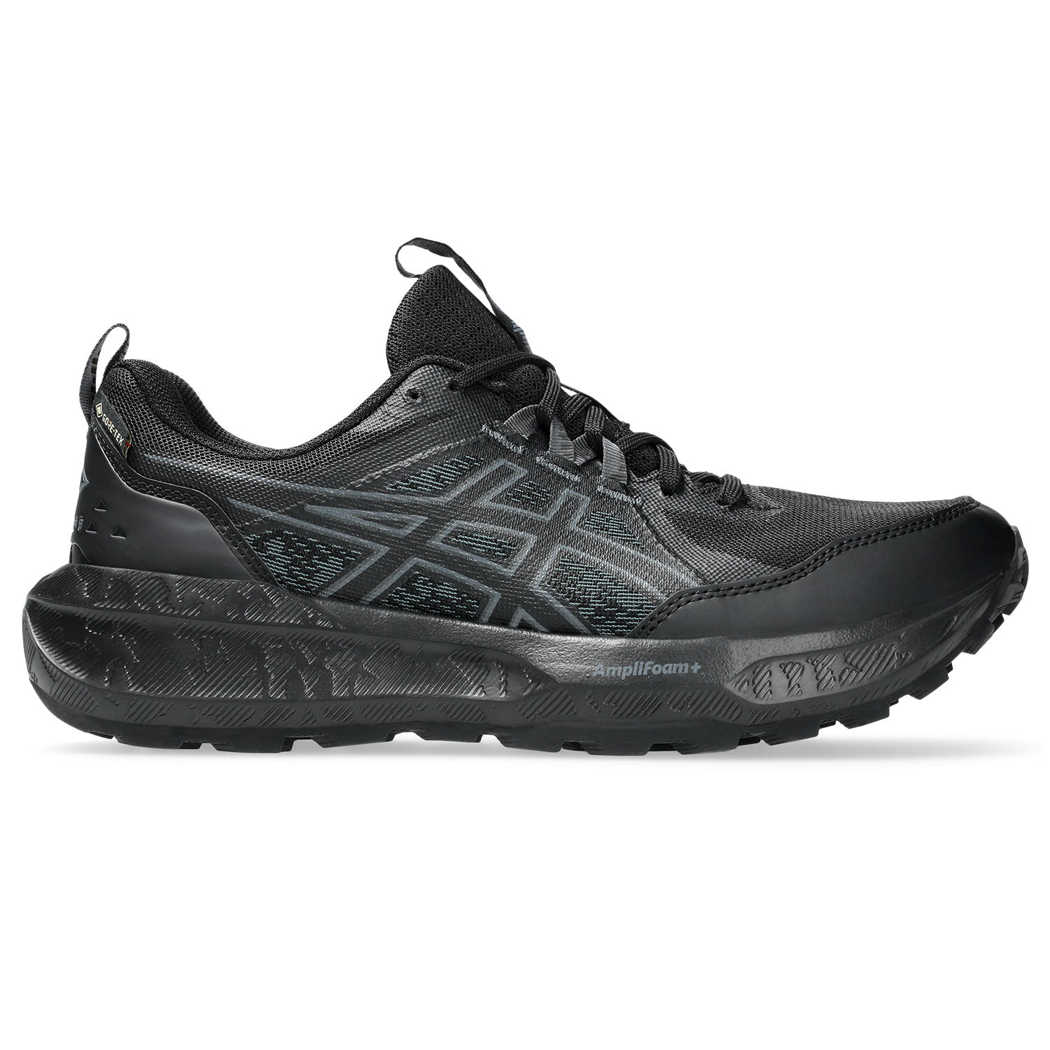 Asics Gel-sonoma 8 Gtx Dames Zwart