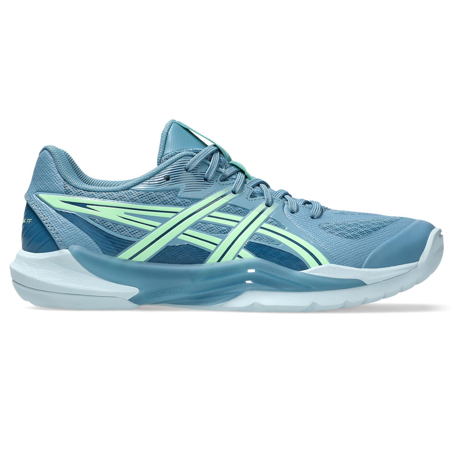Asics Powerbreak Ff Aqua / Turqoise