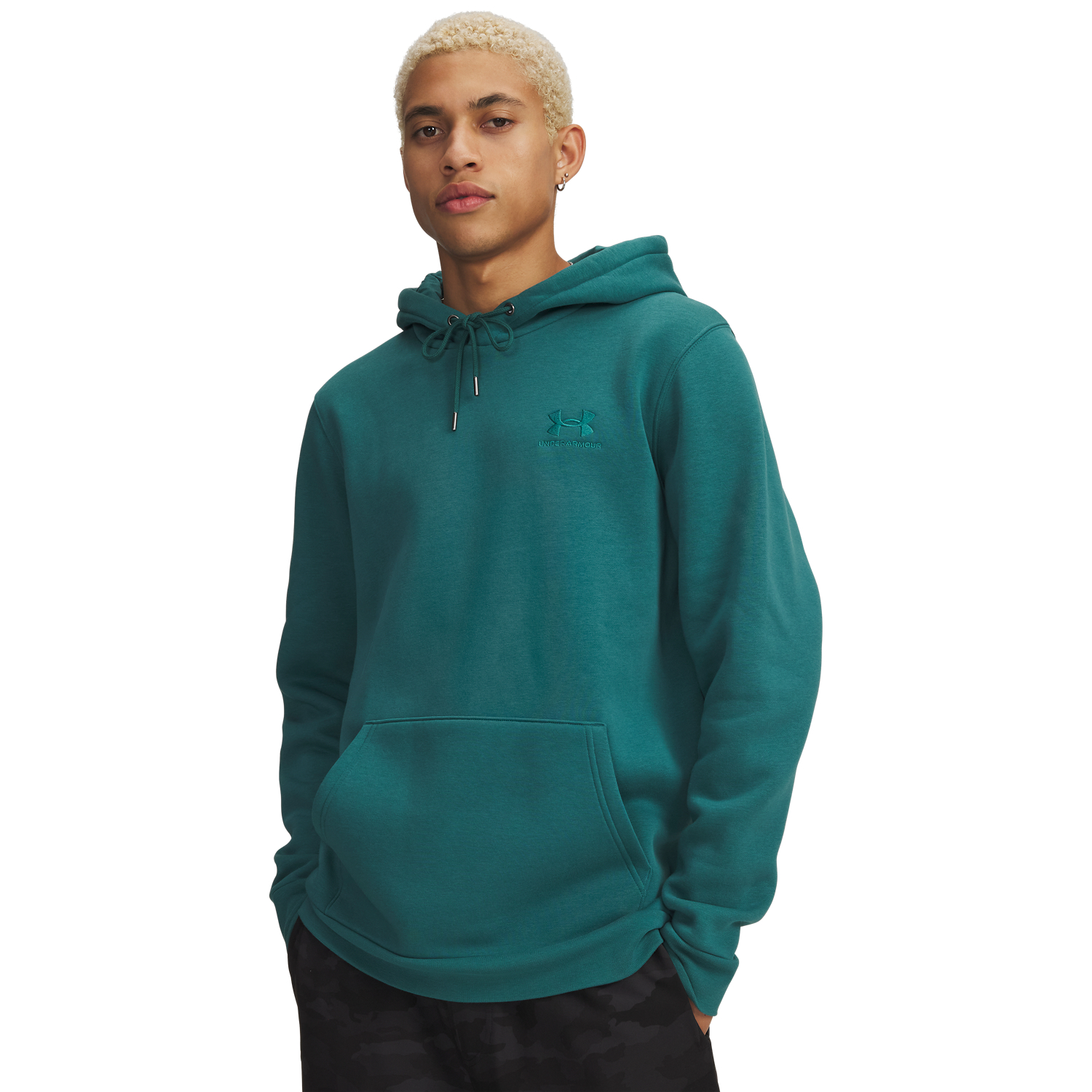 Under Armour Icon Fleece Groen
