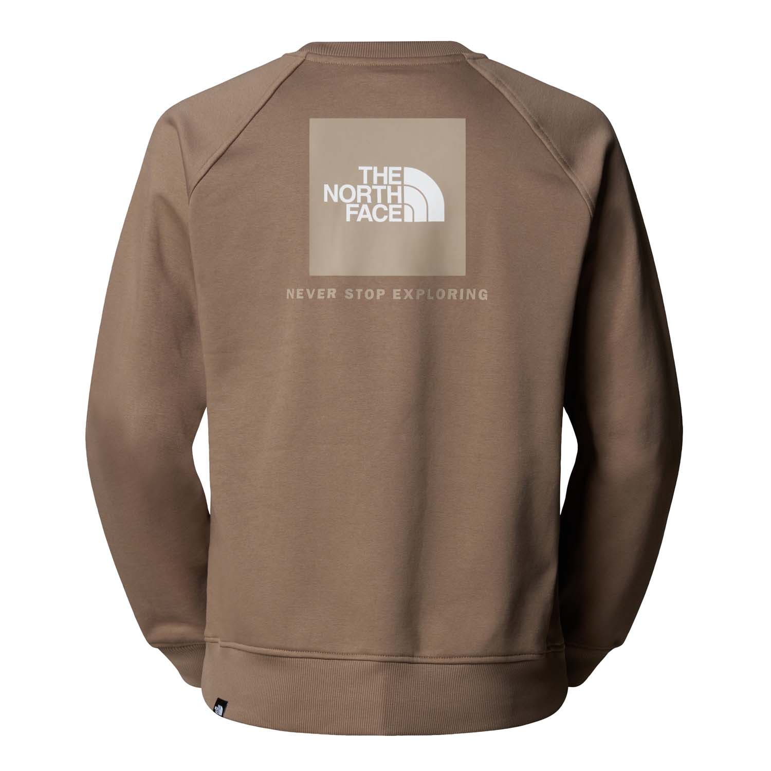 The North Face NSE Raglan Box Crew
