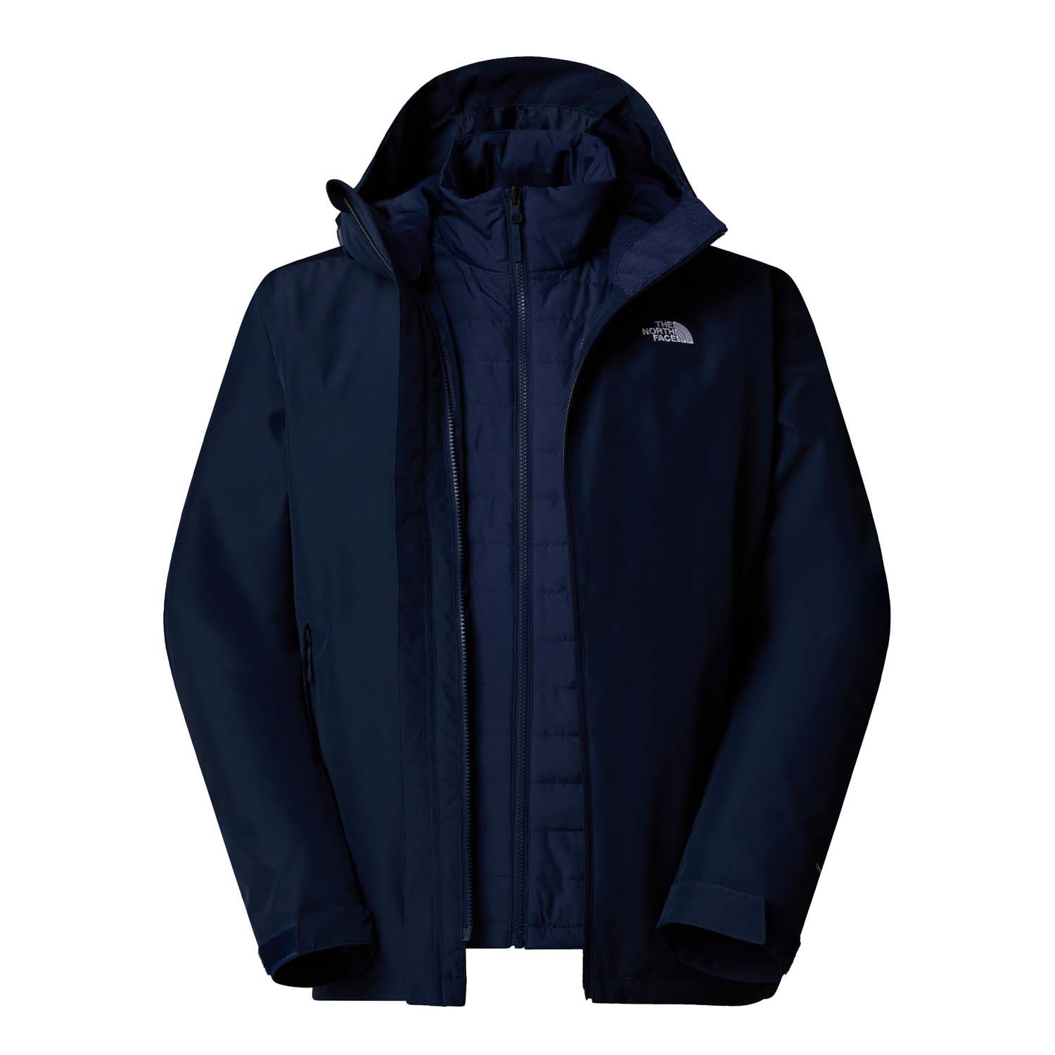 The North Face Carto Mono Triclimate Hooded Jacket