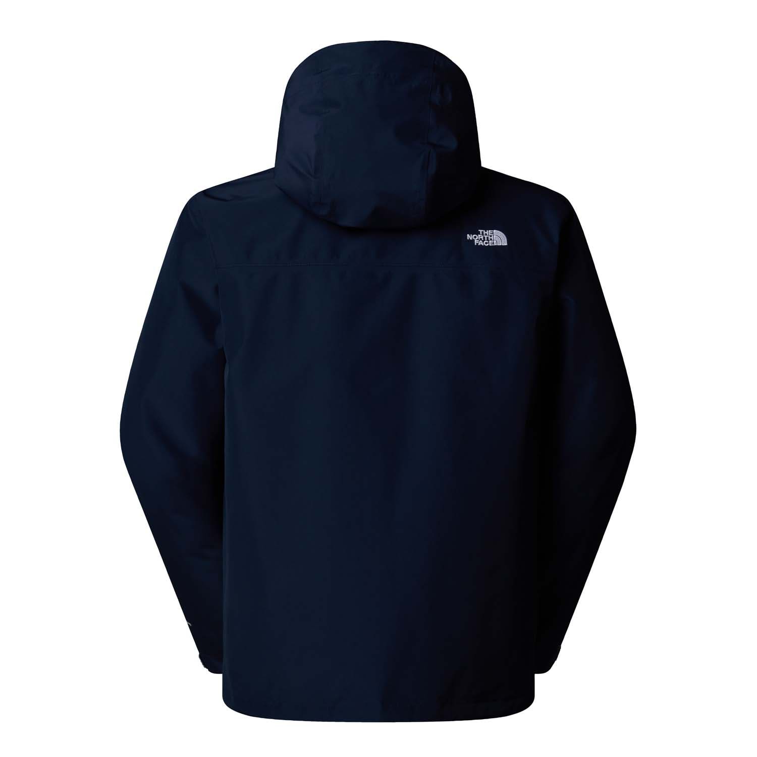 The North Face Carto Mono Triclimate Hooded Jacket