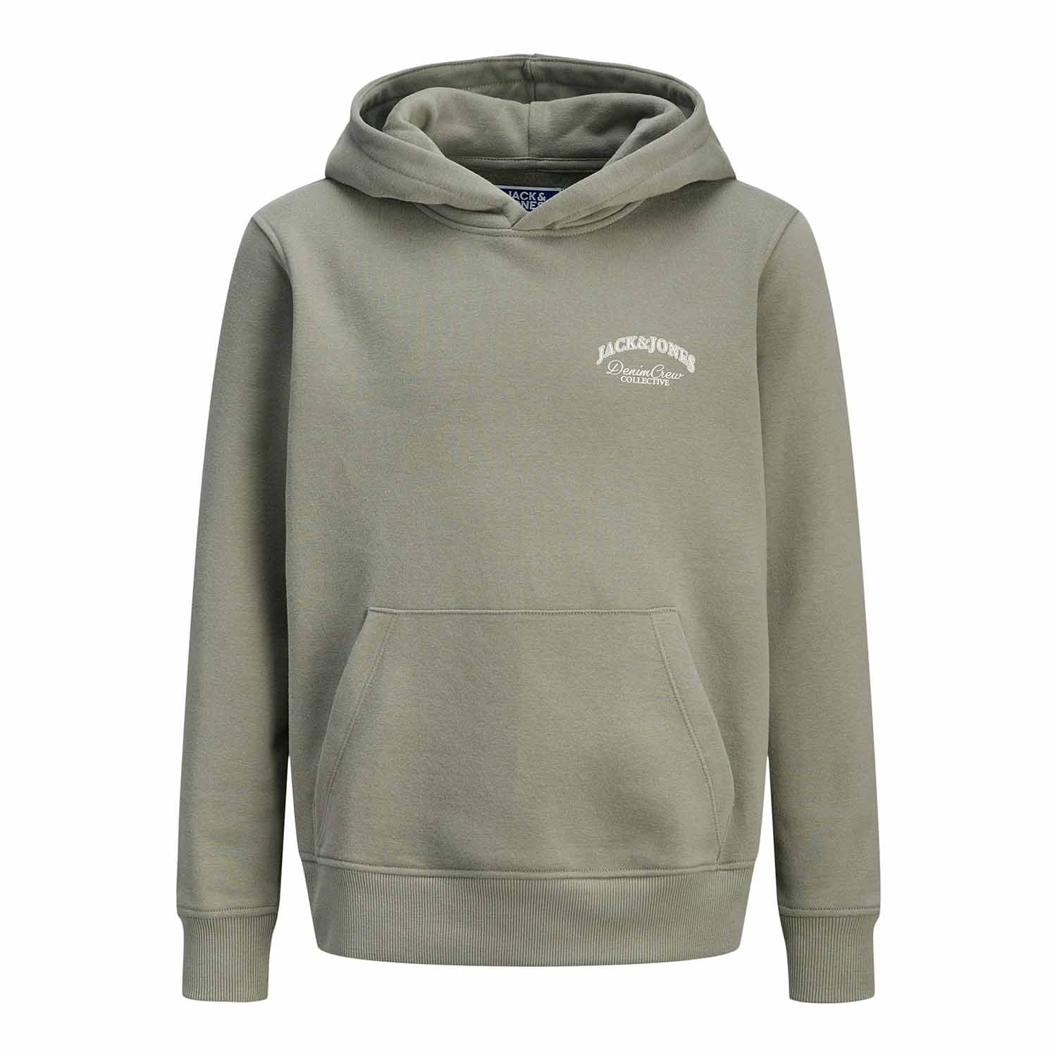 Jack & Jones Kids Brandes Hoodie Jongens Onbekend
