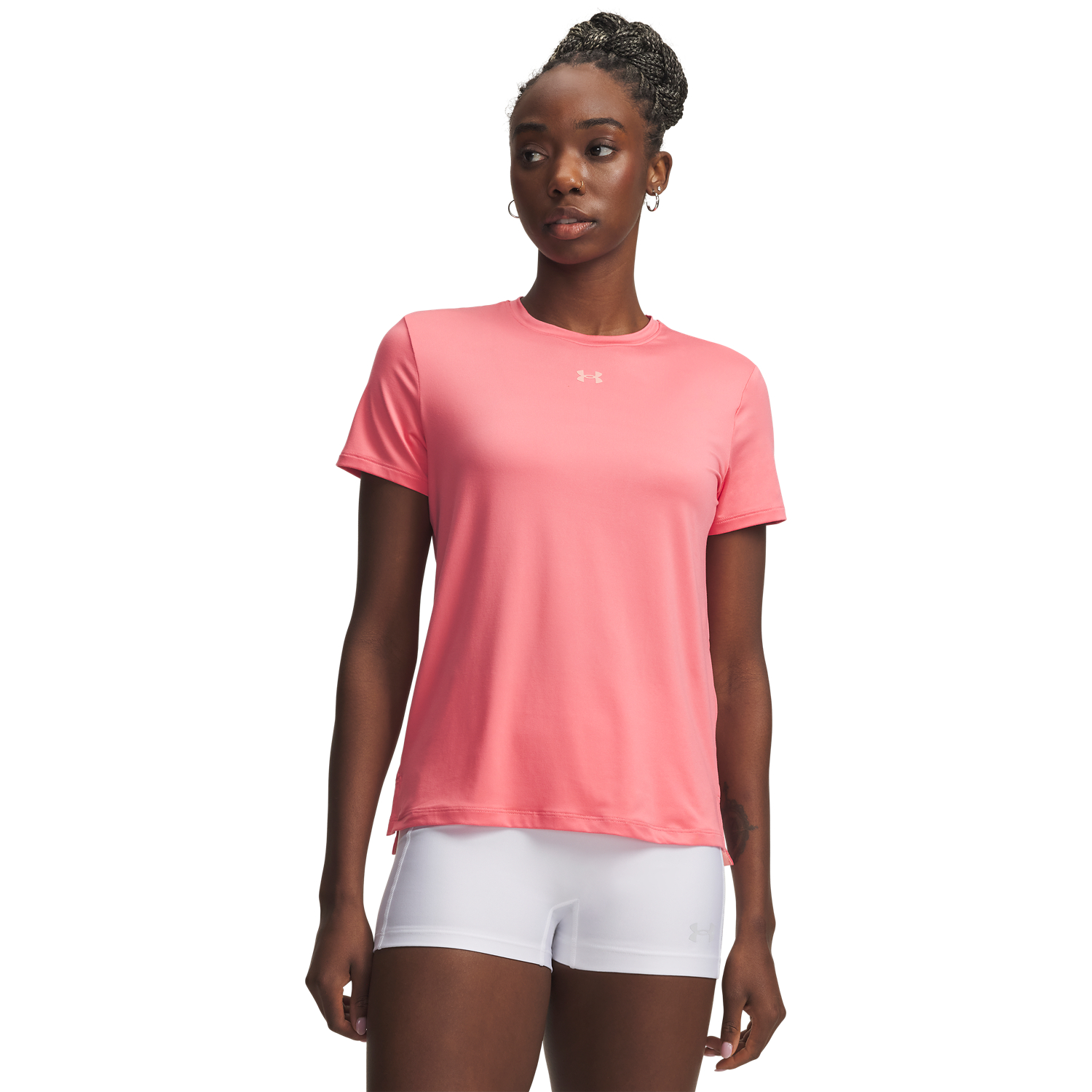 Under Armour Vanish Ss Wijnrood