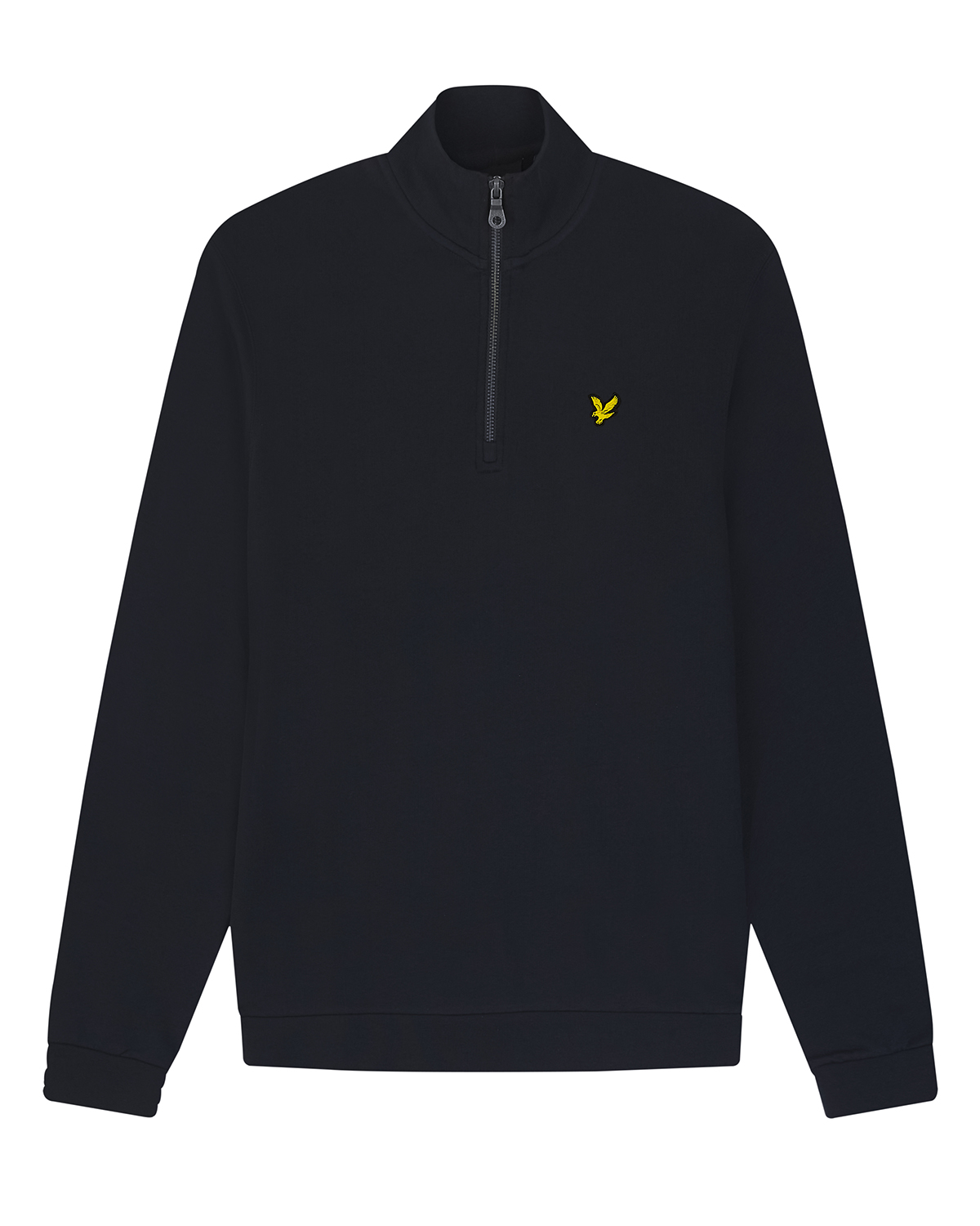 Lyle & Scott Loopback 1/4 Zip Sweat