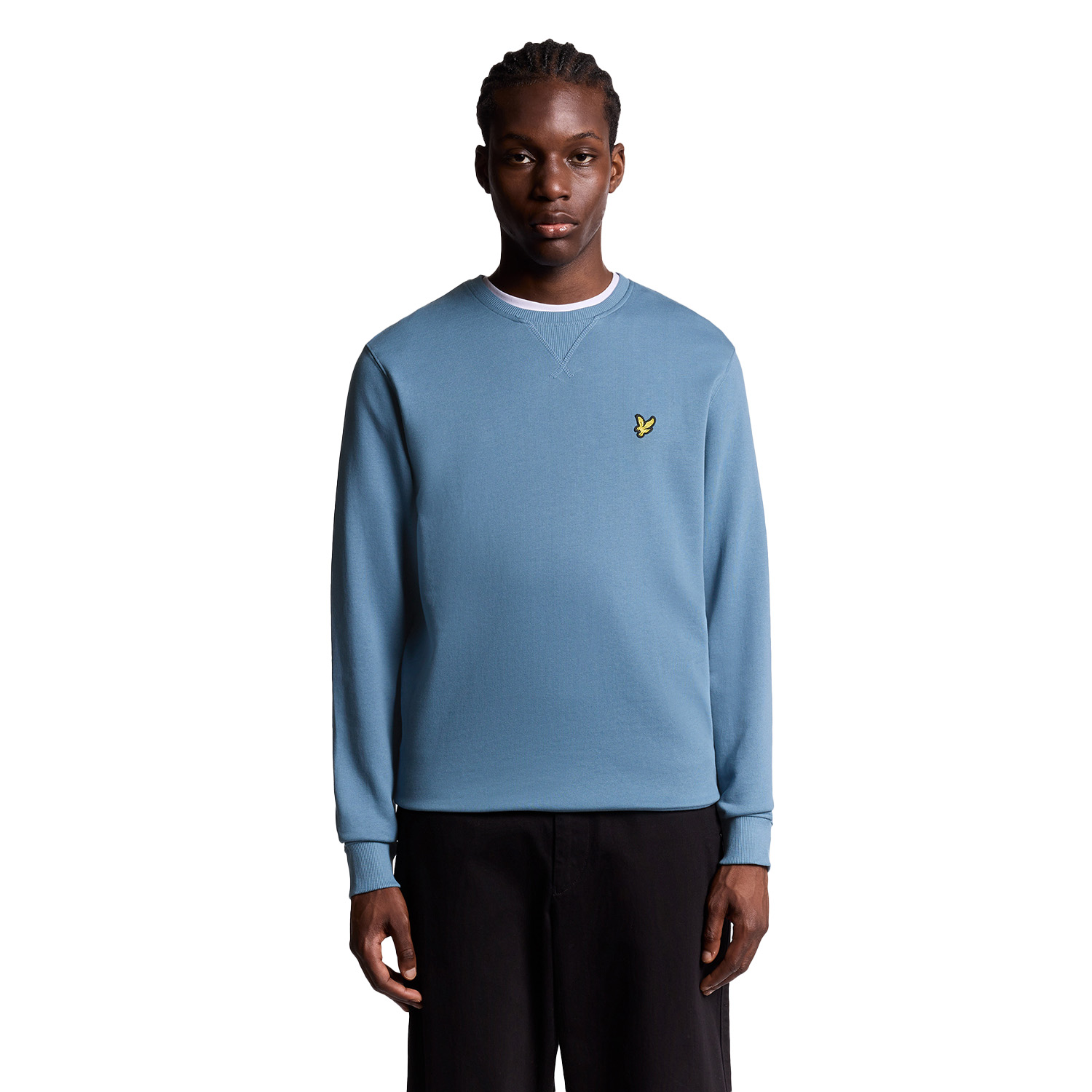 Lyle & Scott Crew Neck Sweatshirt 