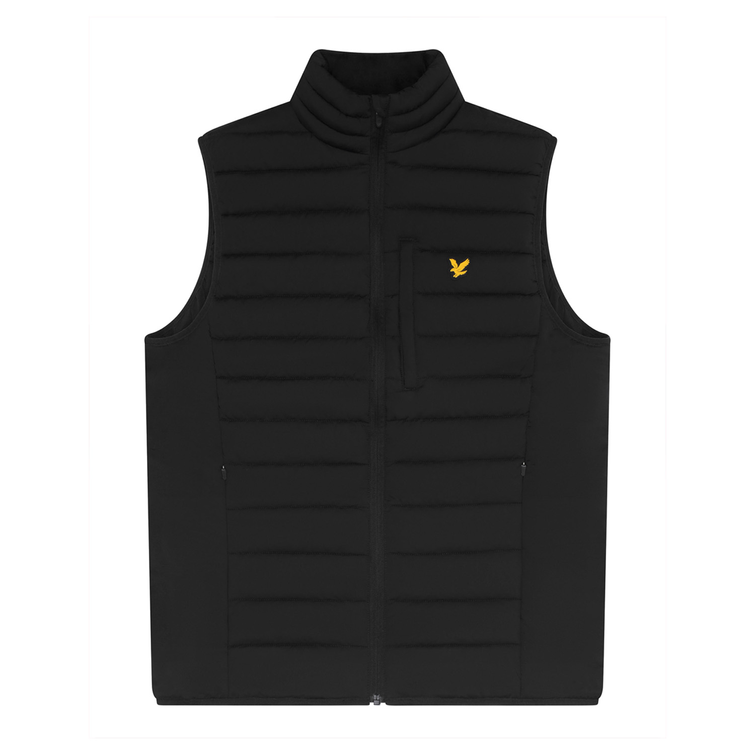 Lyle & Scott Stretch Lightweight Quilted Gilet